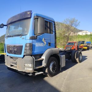 MAN TGS 18.360 (COD.INTERNO PM1833)