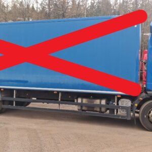 IVECO EUROCARGO CUBE 190EL28 (COD.INT. CP1529)