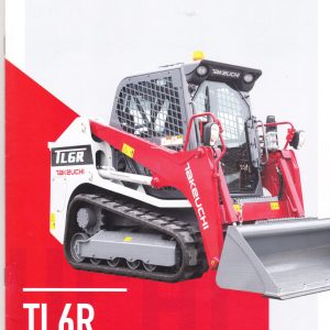 TAKEUCHI  TL6R