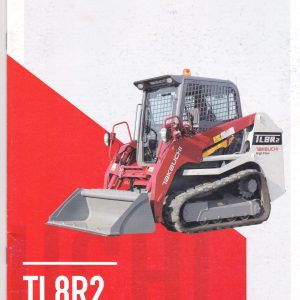 TAKEUCHI  TL8R2