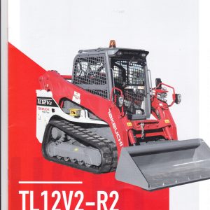 TAKEUCHI  TL12V2-R2