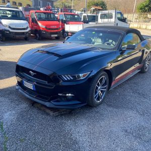 FORD MUSTANG ECO BOOST CABRIO