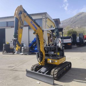 MINIESCAVATORE XCMG XE27 E (Cod. interno – CP1523)