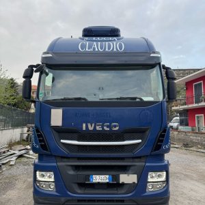 IVECO STRALIS AS260S48 XP480 (COD.INT. CV1)