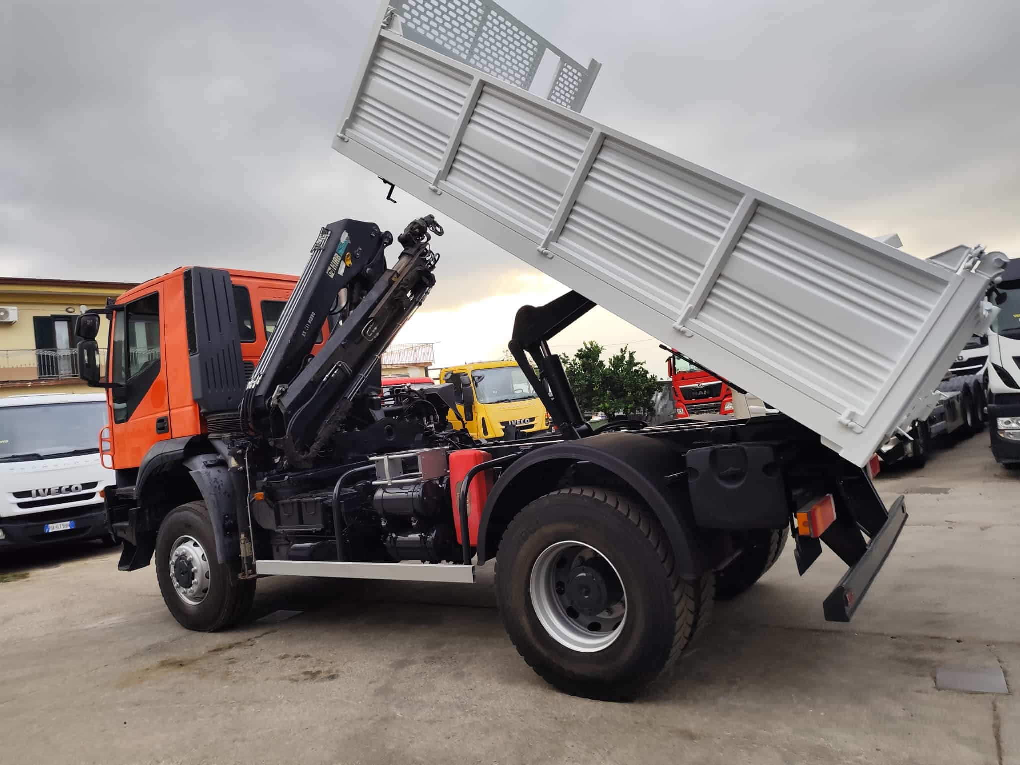 IVECO TRAKKER 190T36 (COD.INT. PM1999) - immagine 4