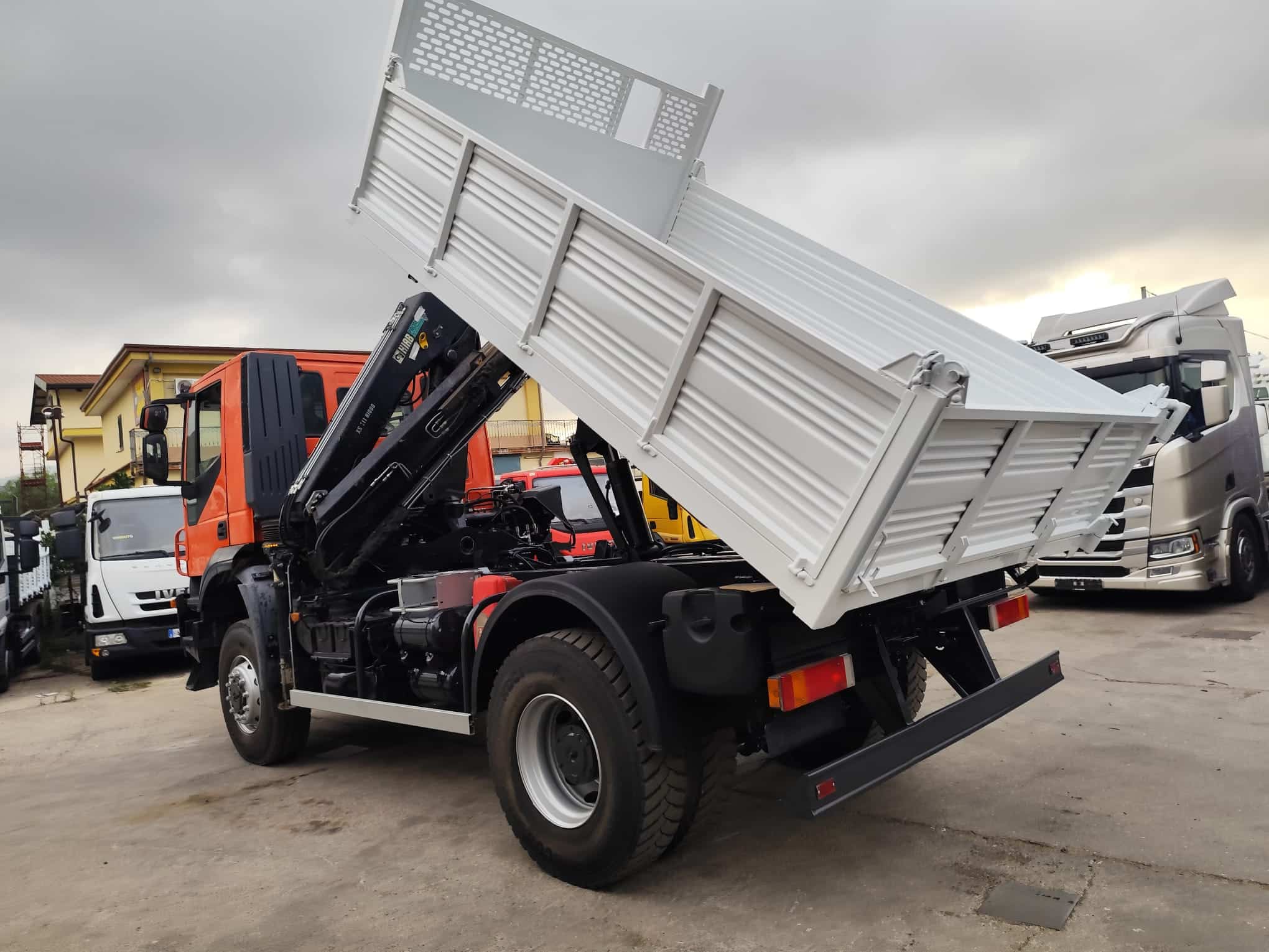 IVECO TRAKKER 190T36 (COD.INT. PM1999) - immagine 5