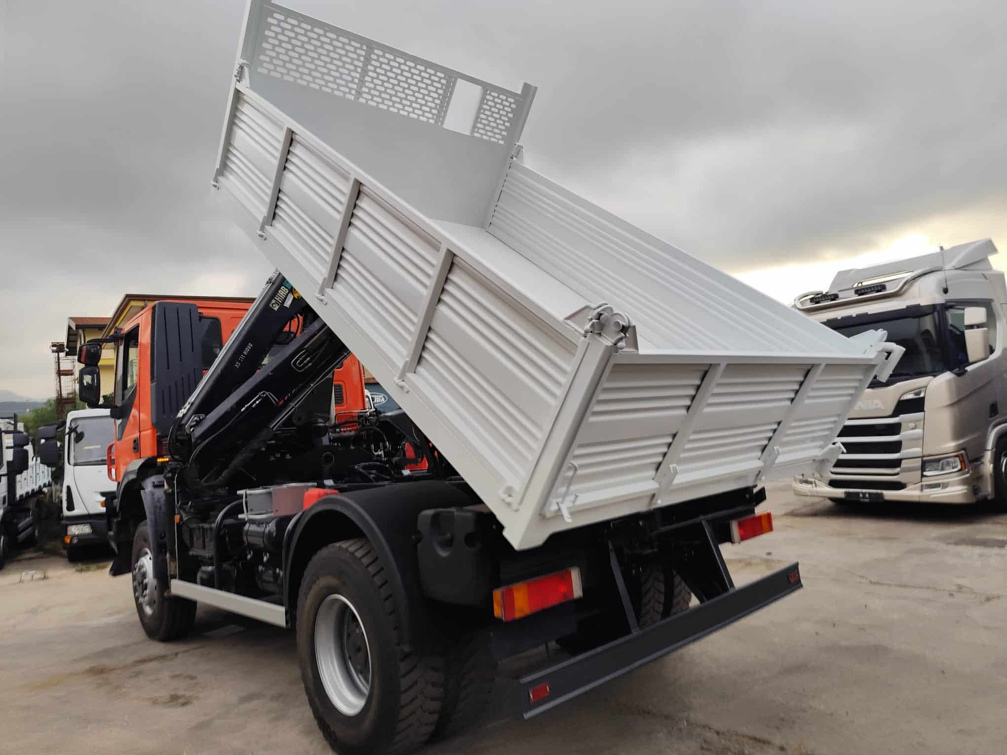 IVECO TRAKKER 190T36 (COD.INT. PM1999) - immagine 6