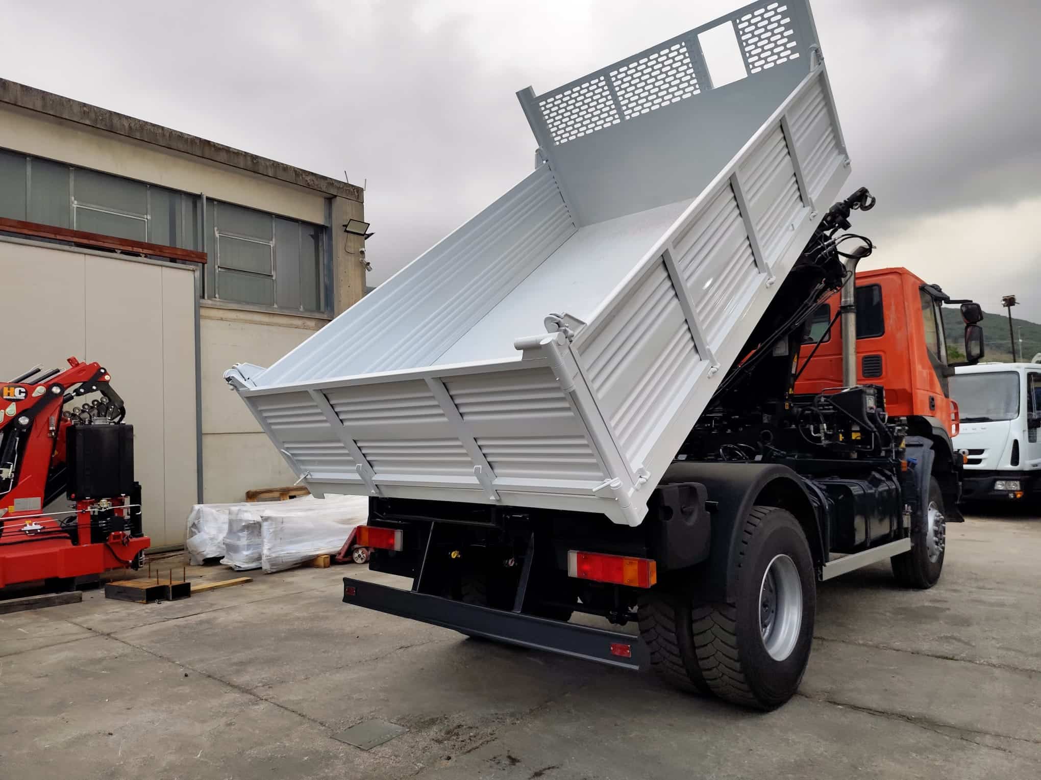 IVECO TRAKKER 190T36 (COD.INT. PM1999) - immagine 7