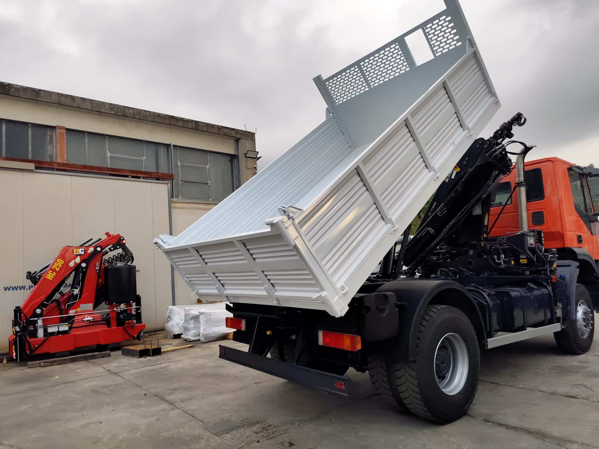IVECO TRAKKER 190T36 (COD.INT. PM1999) - immagine 8