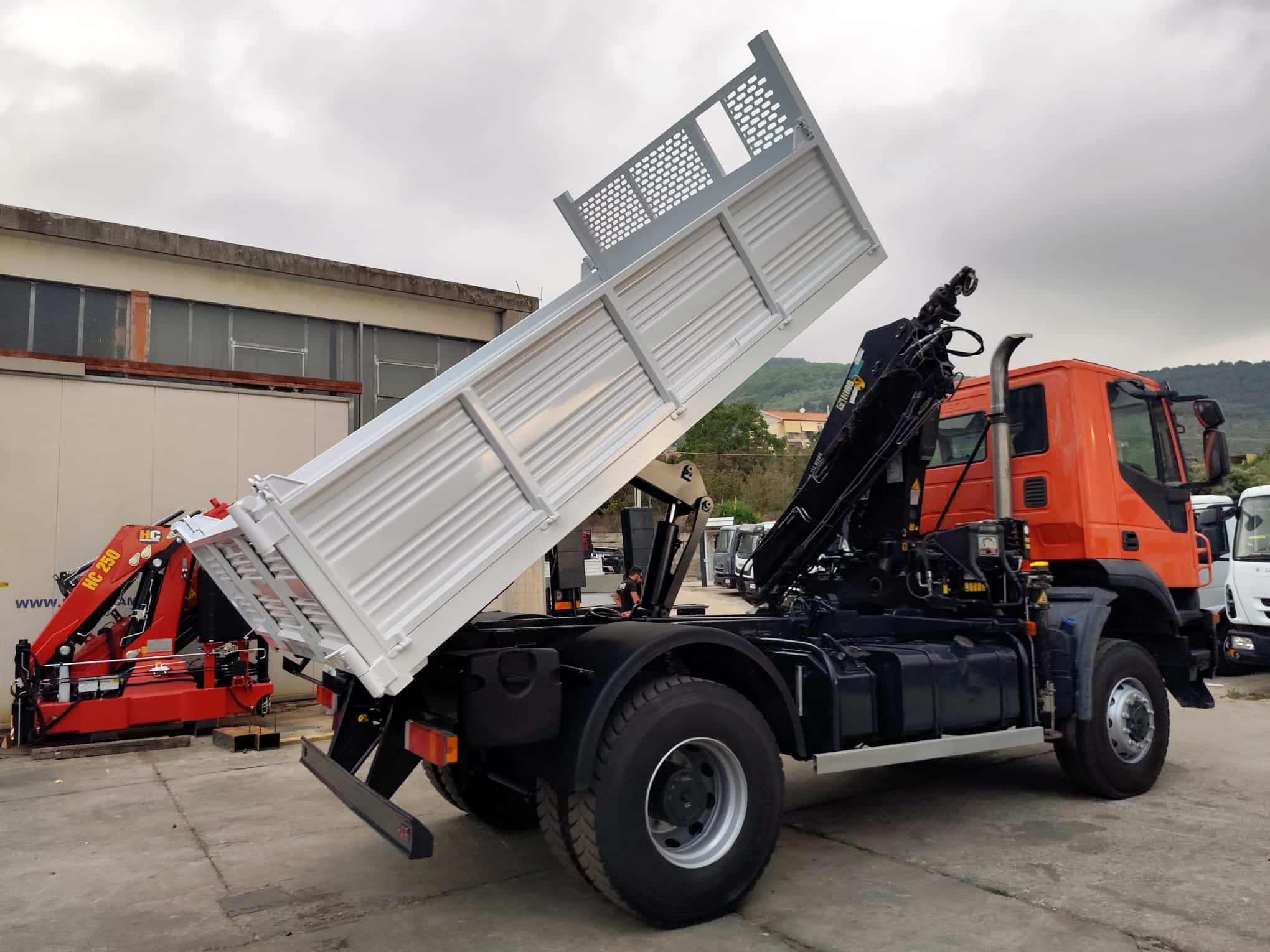IVECO TRAKKER 190T36 (COD.INT. PM1999) - immagine 10