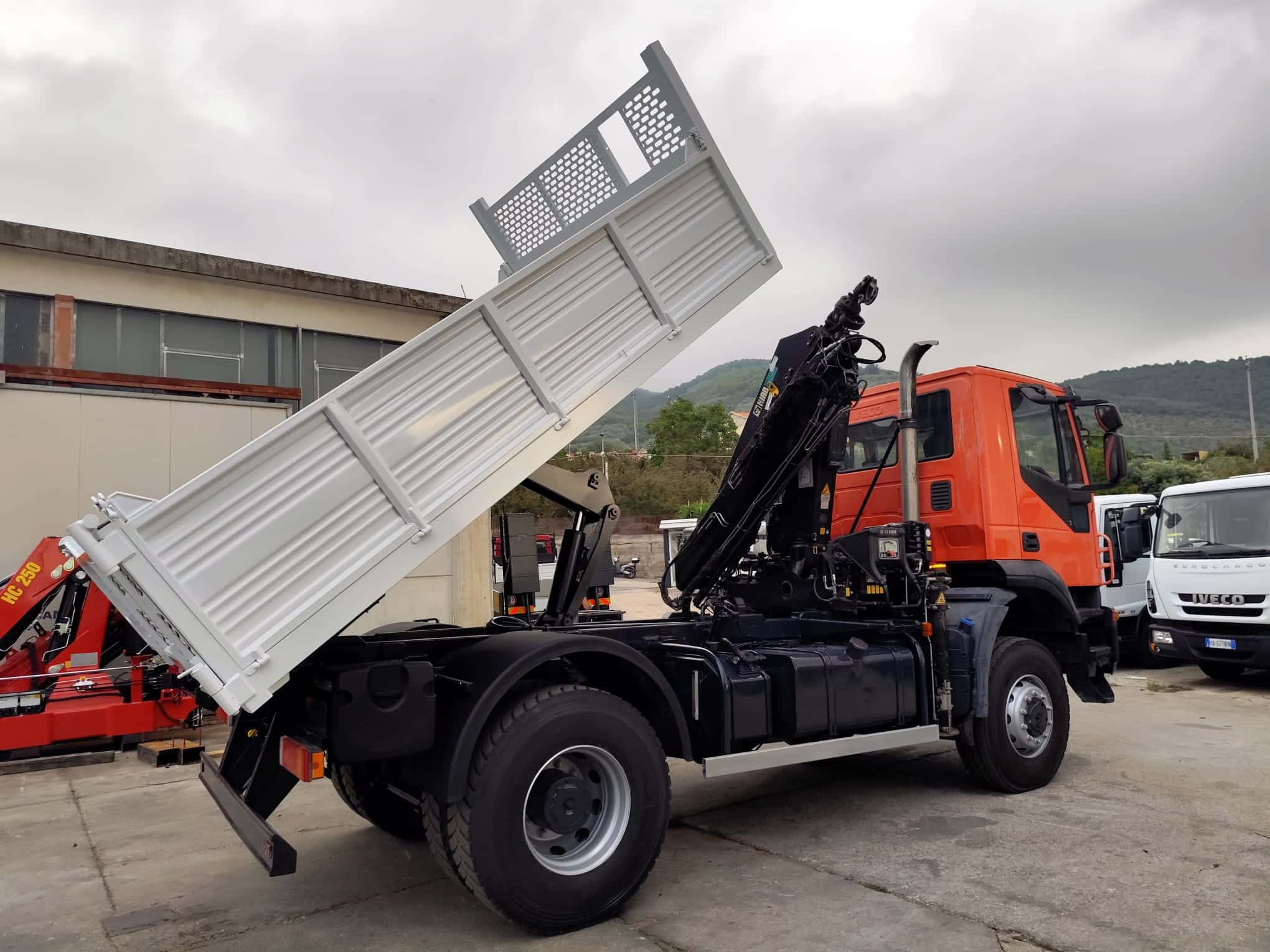 IVECO TRAKKER 190T36 (COD.INT. PM1999) - immagine 11