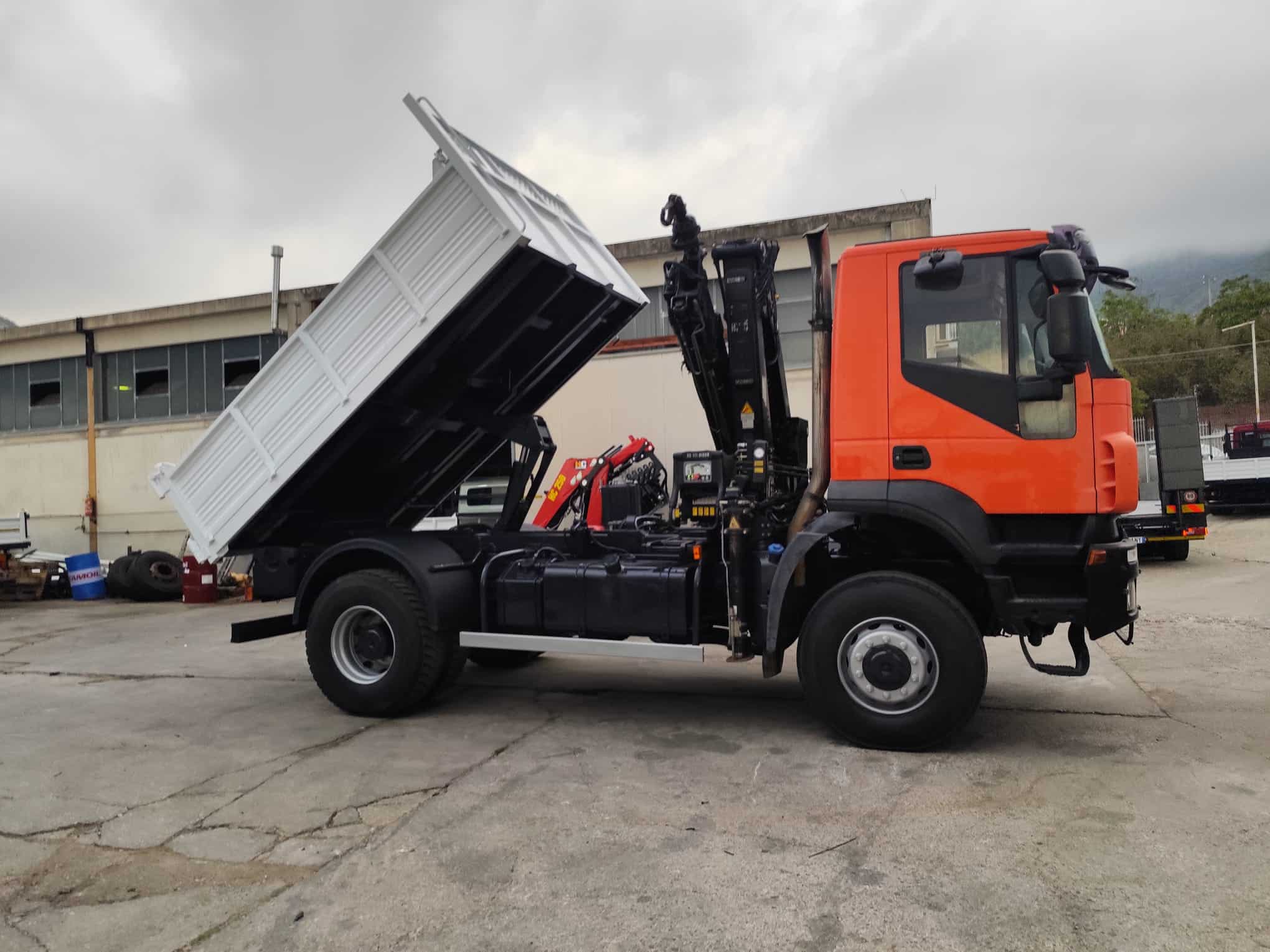 IVECO TRAKKER 190T36 (COD.INT. PM1999) - immagine 16