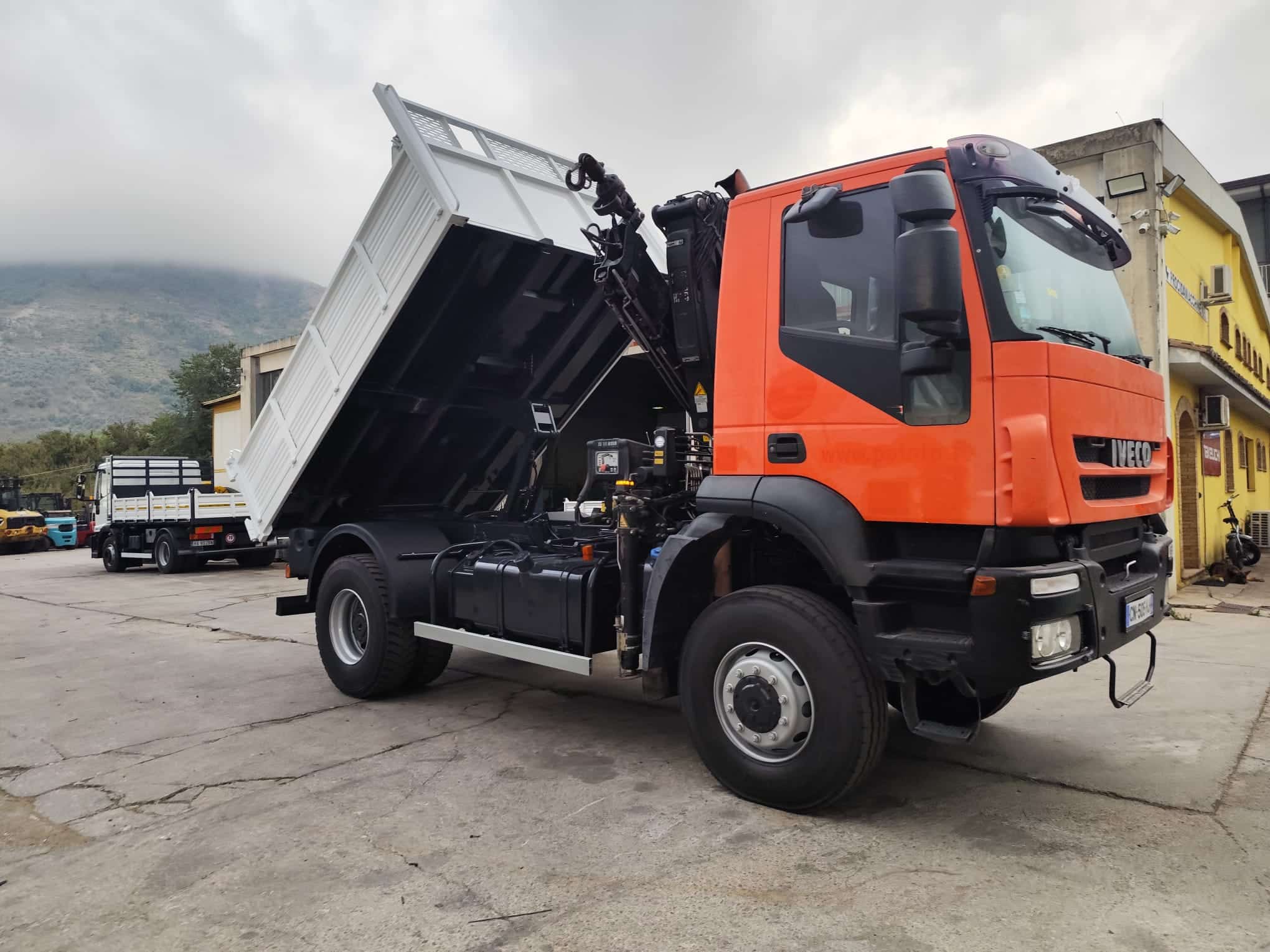 IVECO TRAKKER 190T36 (COD.INT. PM1999) - immagine 17