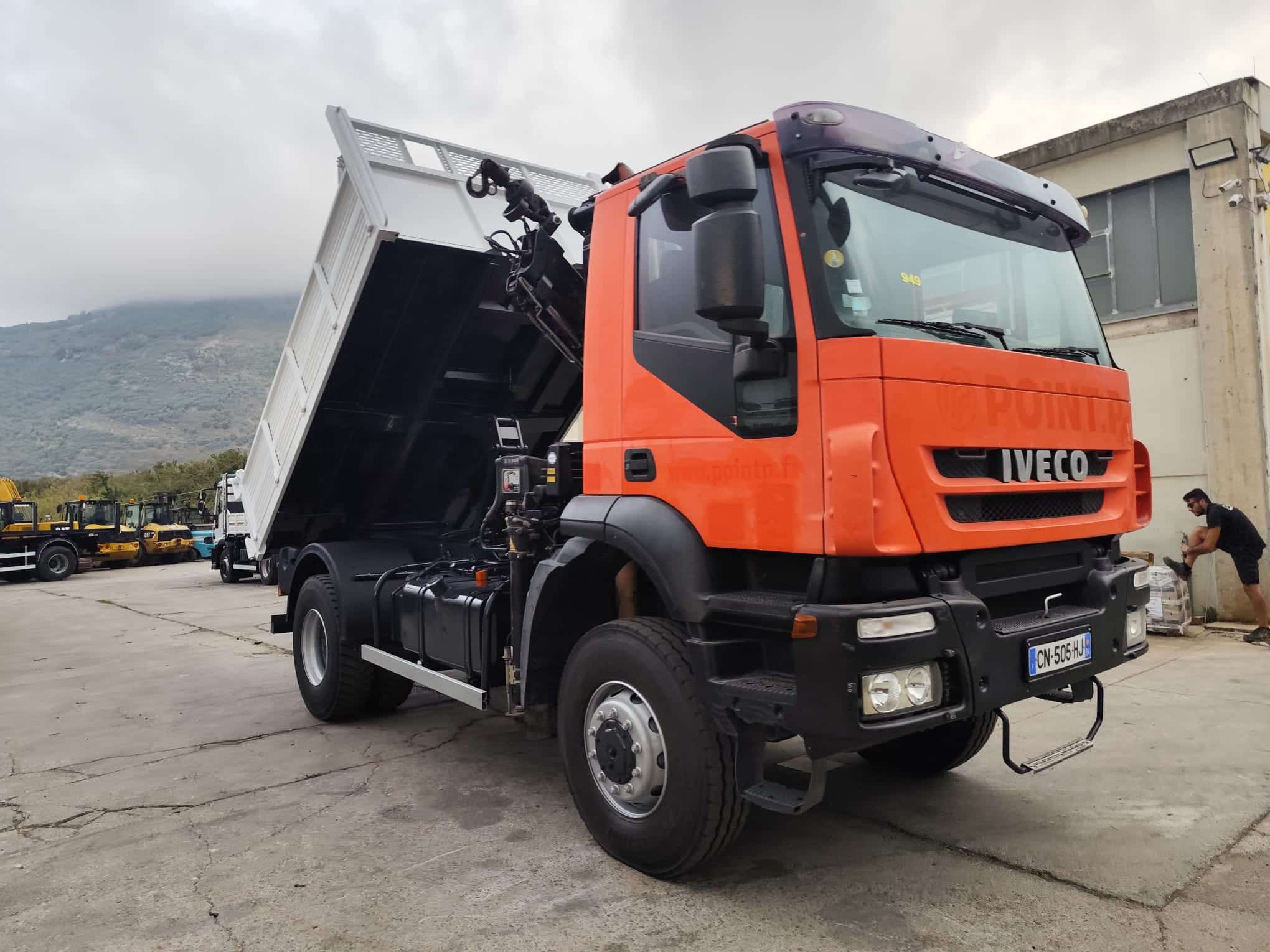 IVECO TRAKKER 190T36 (COD.INT. PM1999) - immagine 18