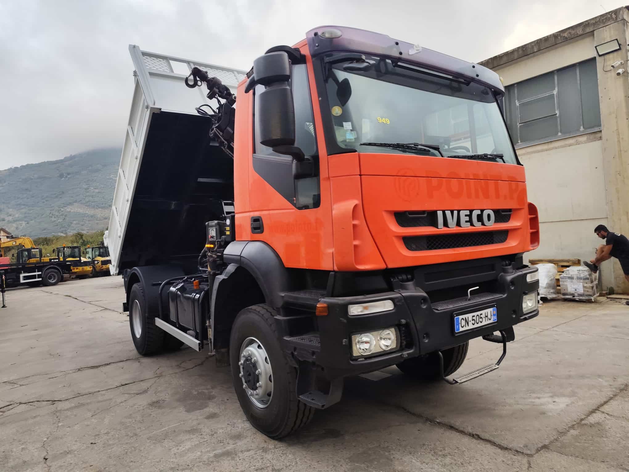 IVECO TRAKKER 190T36 (COD.INT. PM1999) - immagine 19