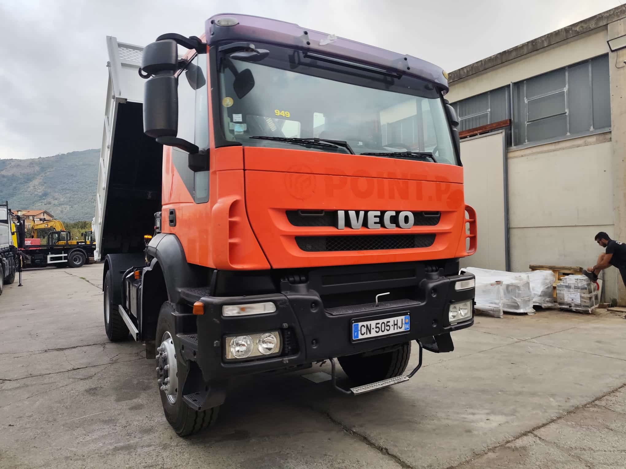 IVECO TRAKKER 190T36 (COD.INT. PM1999) - immagine 20