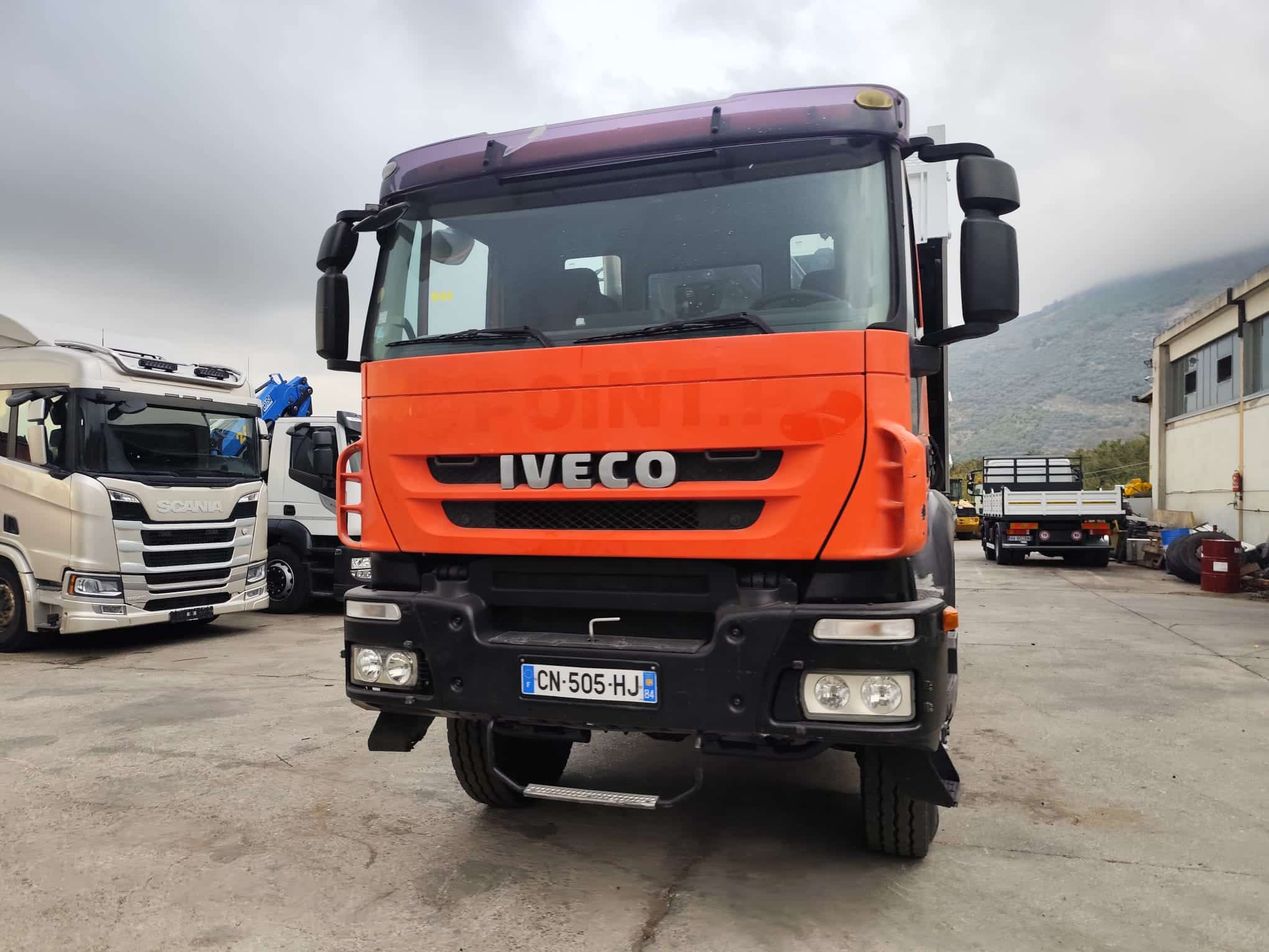IVECO TRAKKER 190T36 (COD.INT. PM1999) - immagine 21