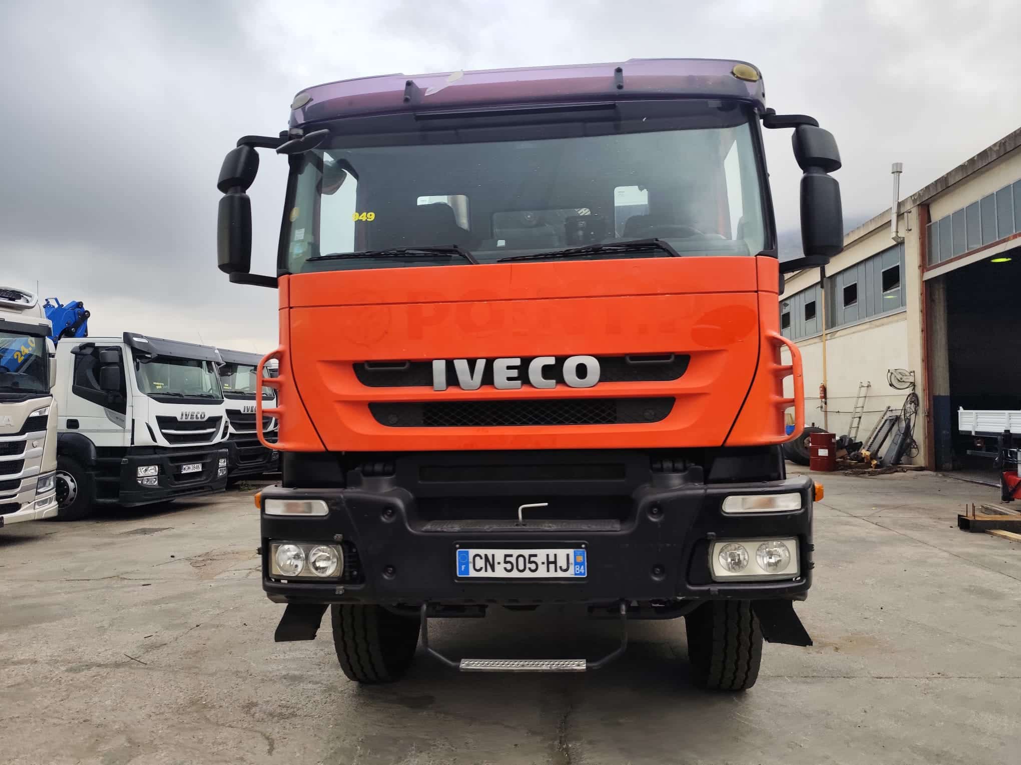 IVECO TRAKKER 190T36 (COD.INT. PM1999) - immagine 22