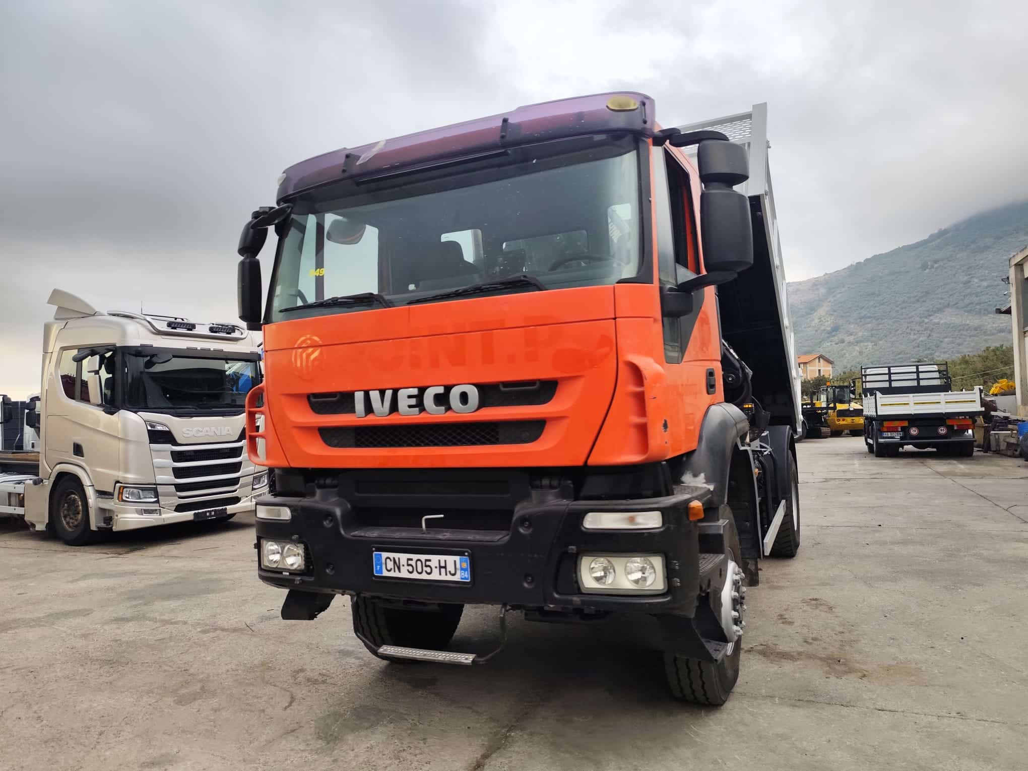 IVECO TRAKKER 190T36 (COD.INT. PM1999) - immagine 23
