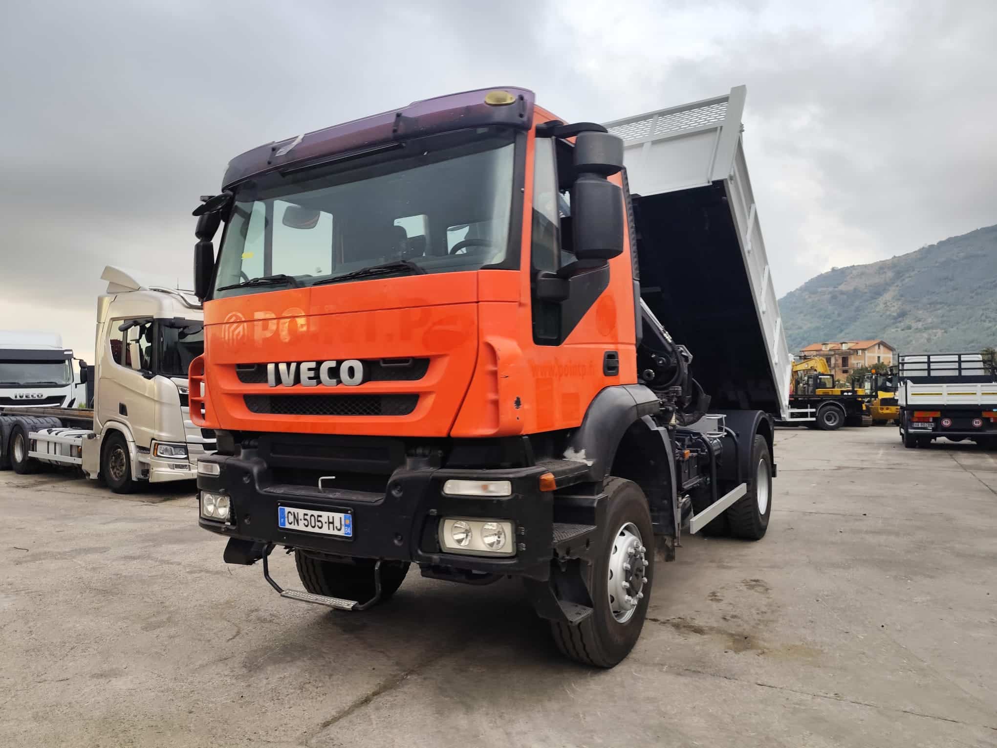 IVECO TRAKKER 190T36 (COD.INT. PM1999) - immagine 24