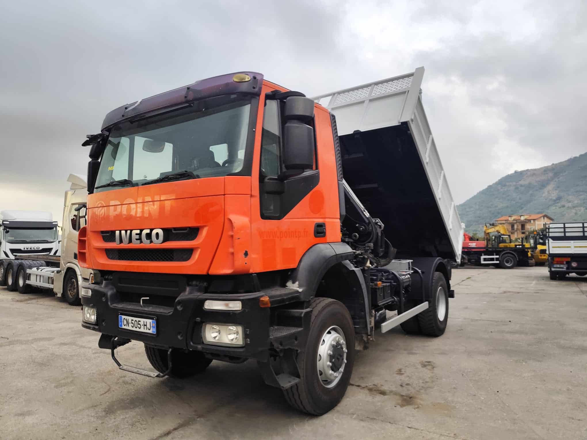 IVECO TRAKKER 190T36 (COD.INT. PM1999) - immagine 25