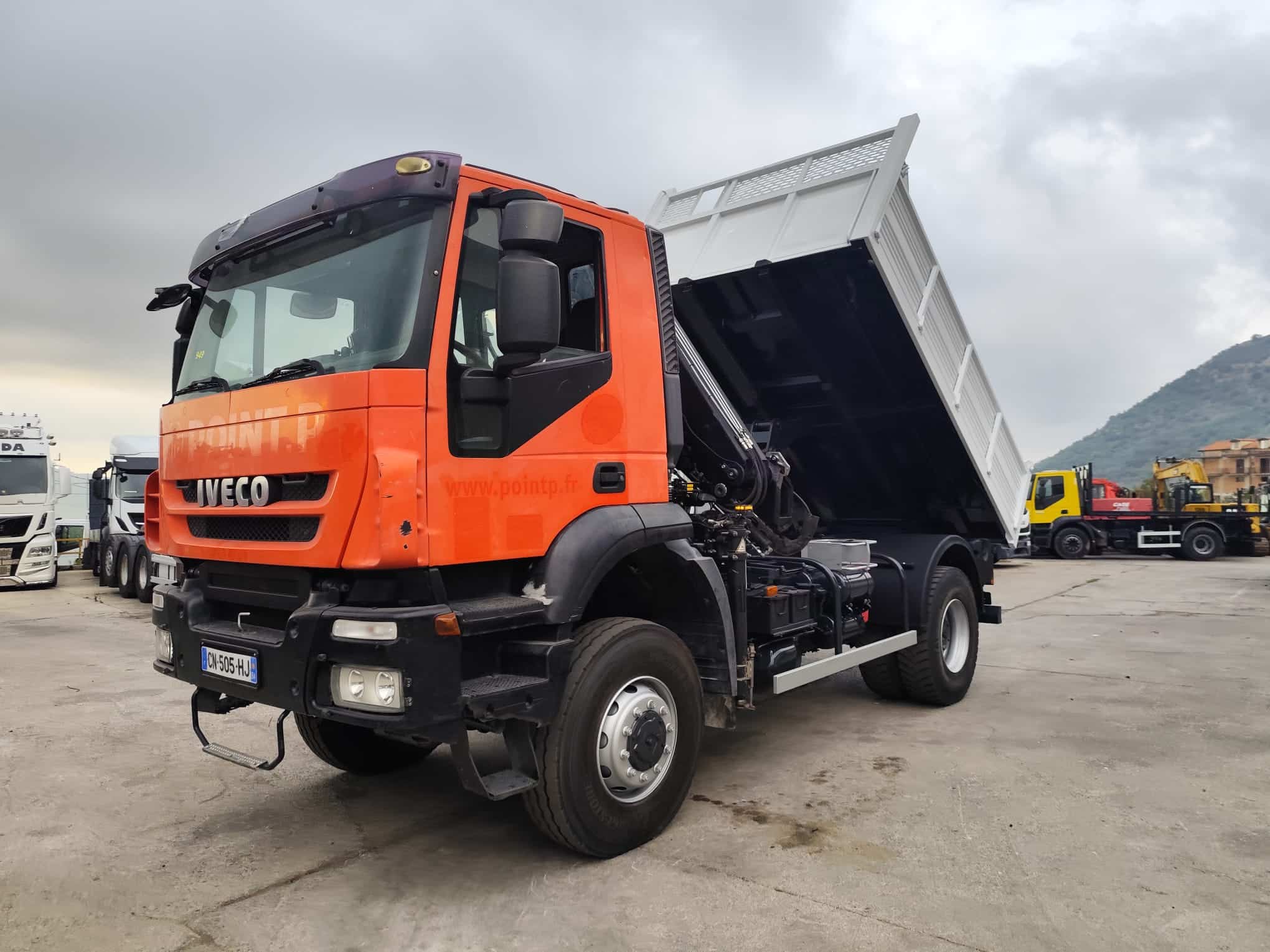 IVECO TRAKKER 190T36 (COD.INT. PM1999) - immagine 26