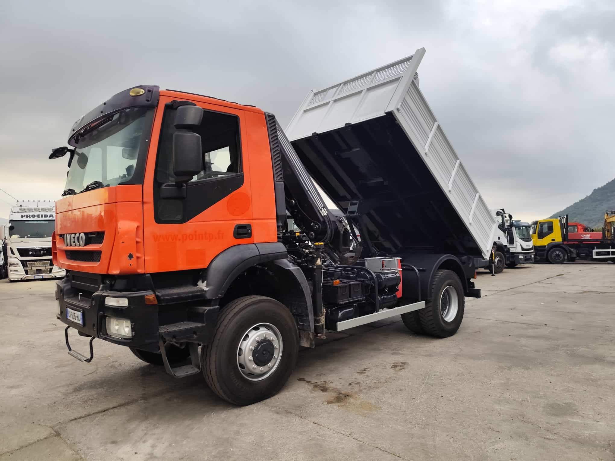 IVECO TRAKKER 190T36 (COD.INT. PM1999) - immagine 27