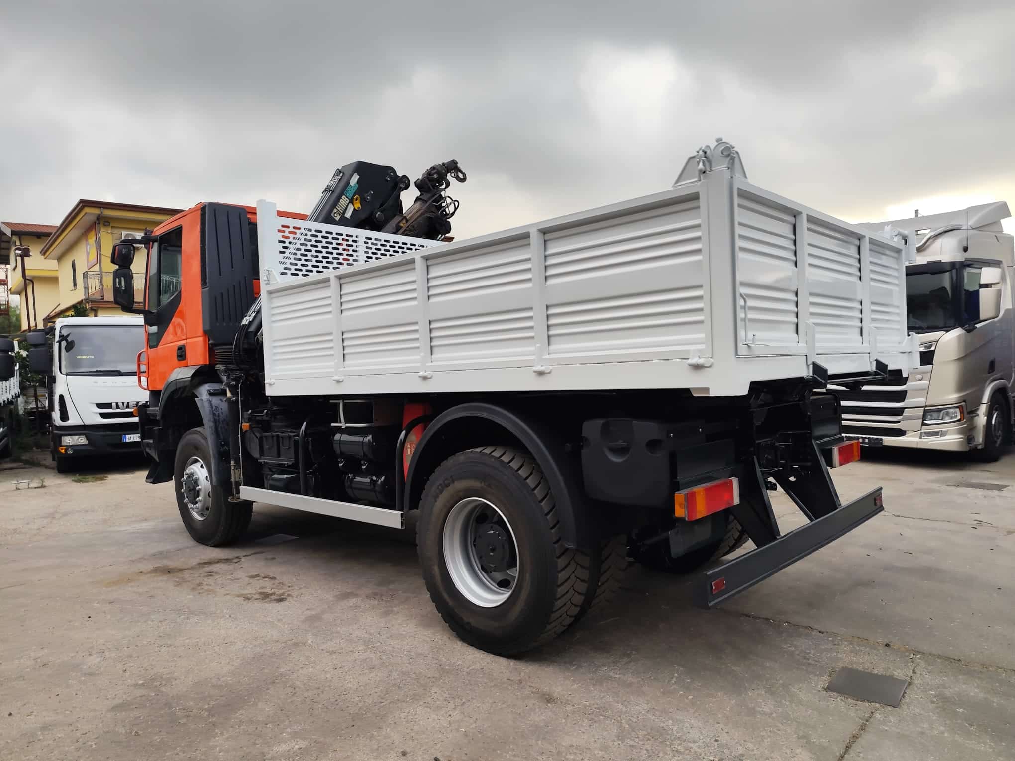 IVECO TRAKKER 190T36 (COD.INT. PM1999) - immagine 28