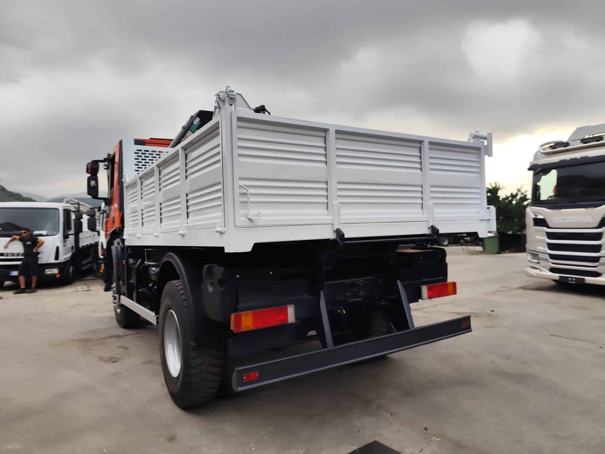 IVECO TRAKKER 190T36 (COD.INT. PM1999) - immagine 29