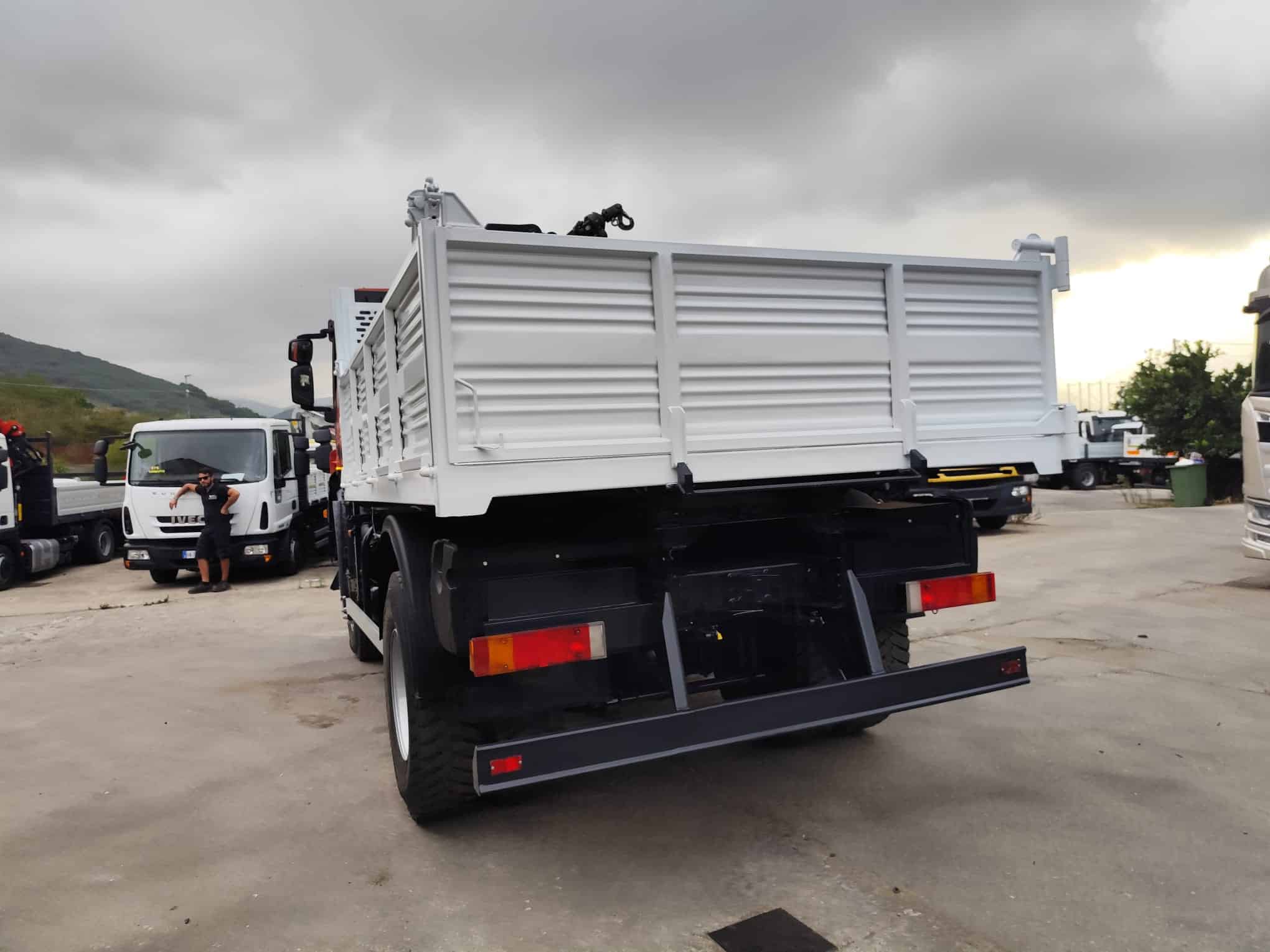 IVECO TRAKKER 190T36 (COD.INT. PM1999) - immagine 30