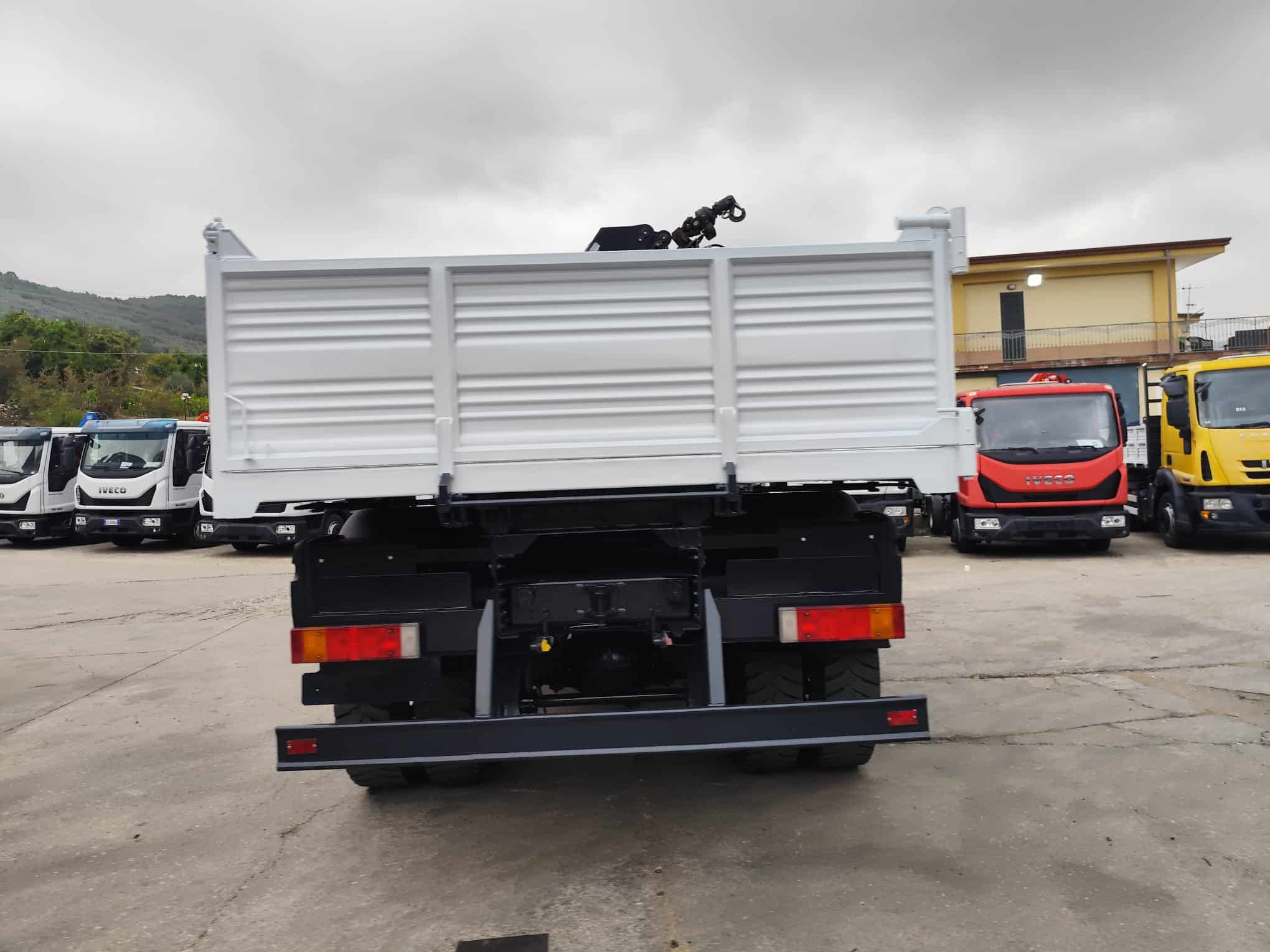 IVECO TRAKKER 190T36 (COD.INT. PM1999) - immagine 31