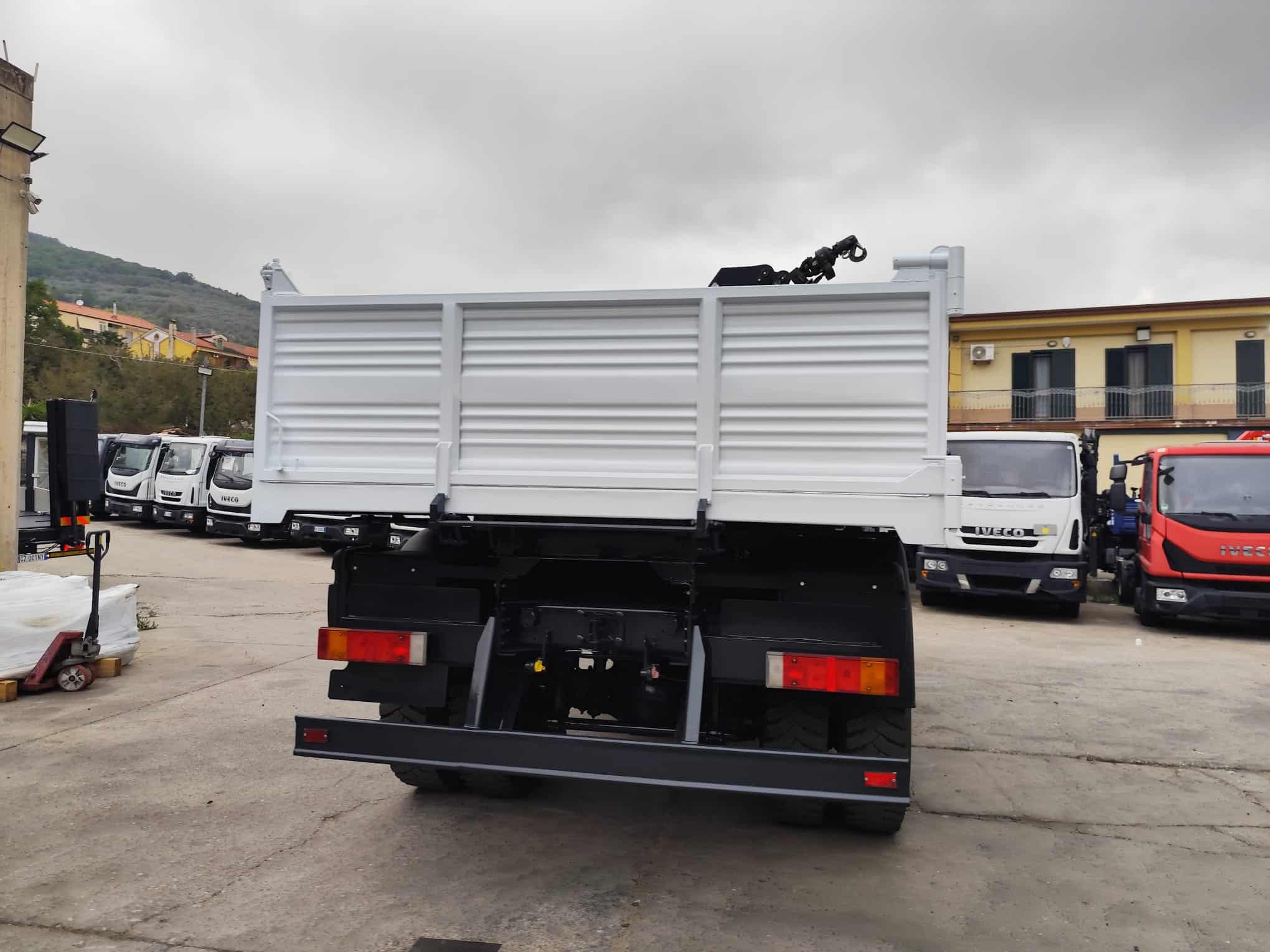 IVECO TRAKKER 190T36 (COD.INT. PM1999) - immagine 32