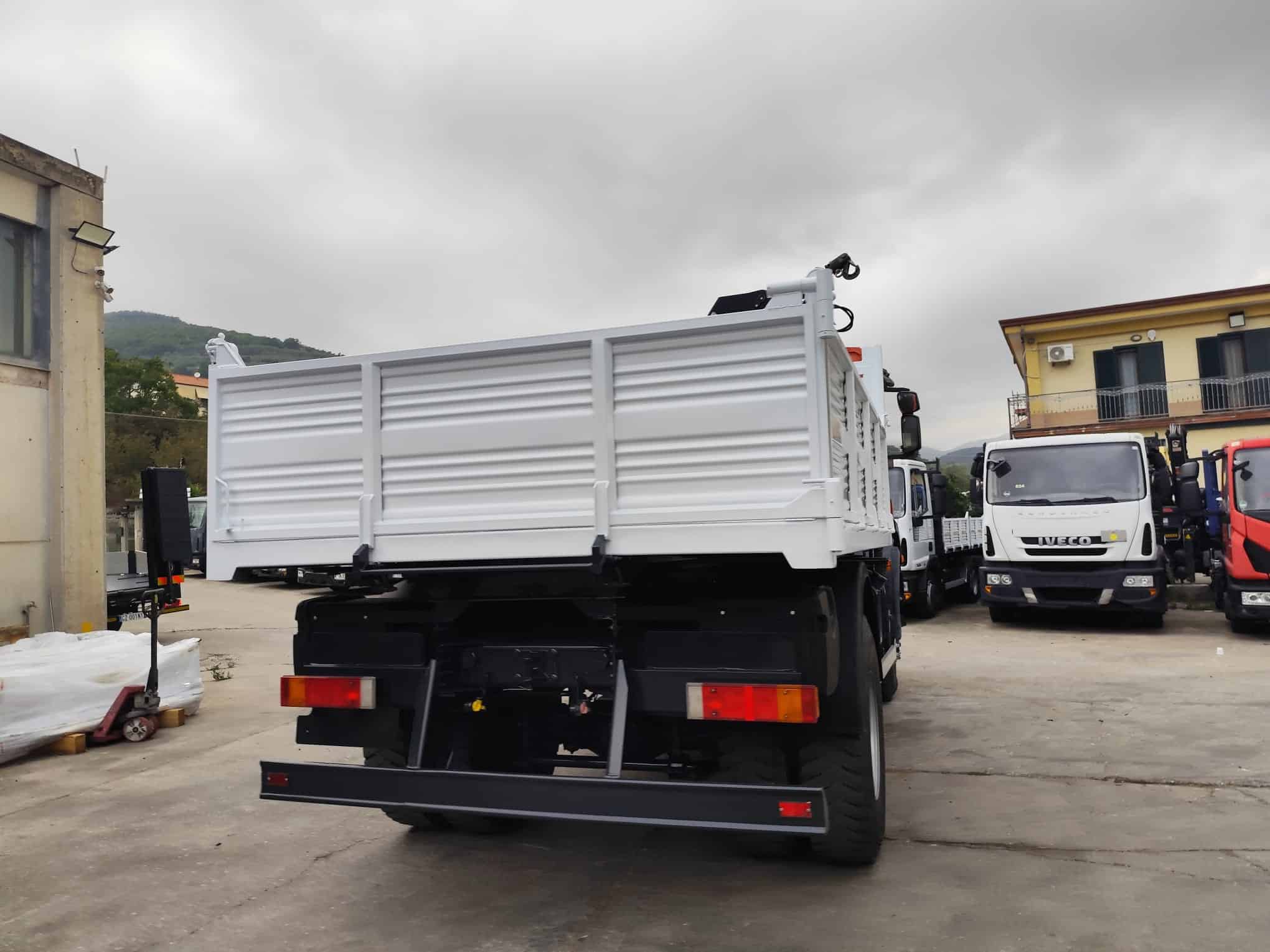 IVECO TRAKKER 190T36 (COD.INT. PM1999) - immagine 33