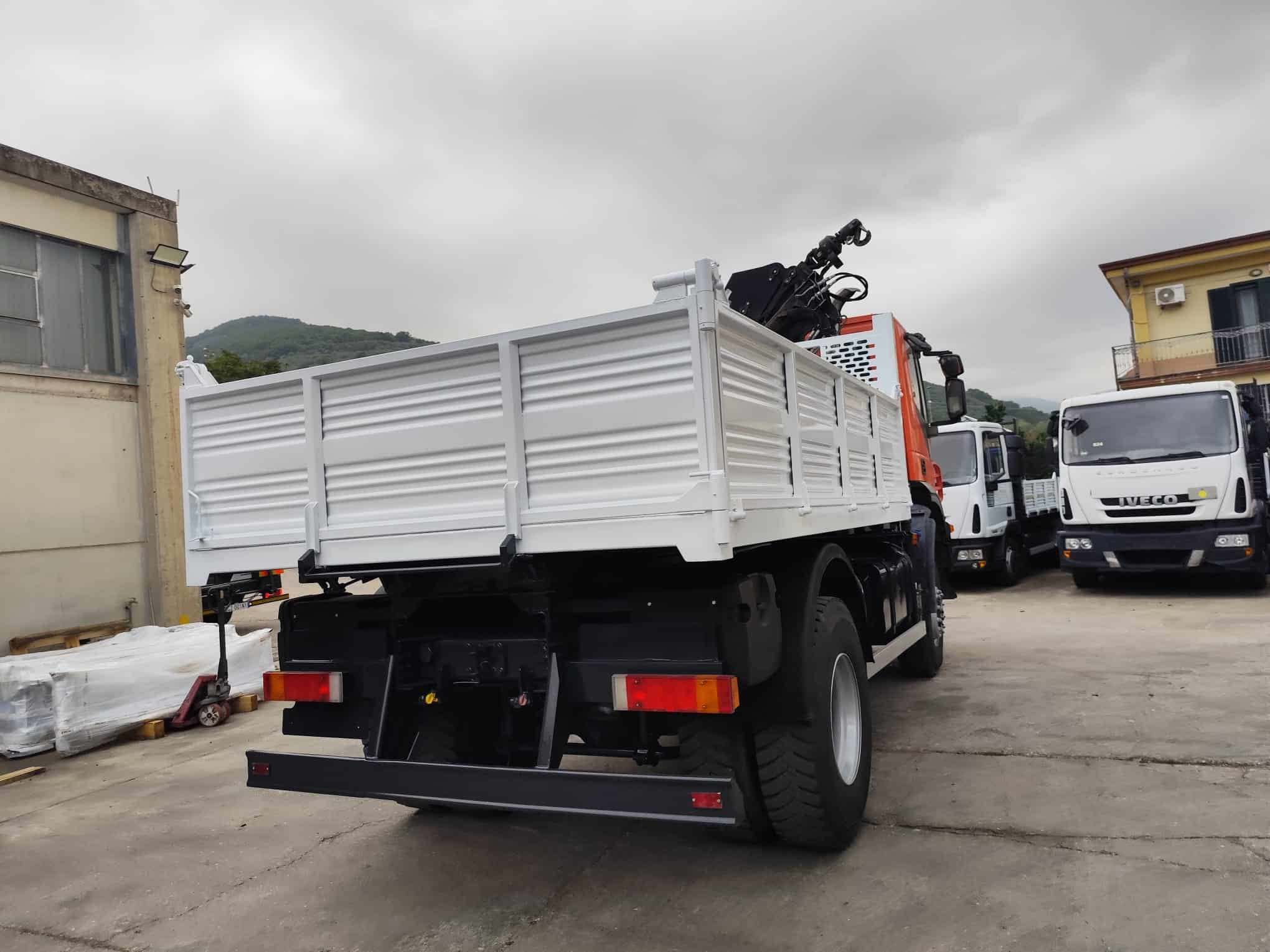 IVECO TRAKKER 190T36 (COD.INT. PM1999) - immagine 34