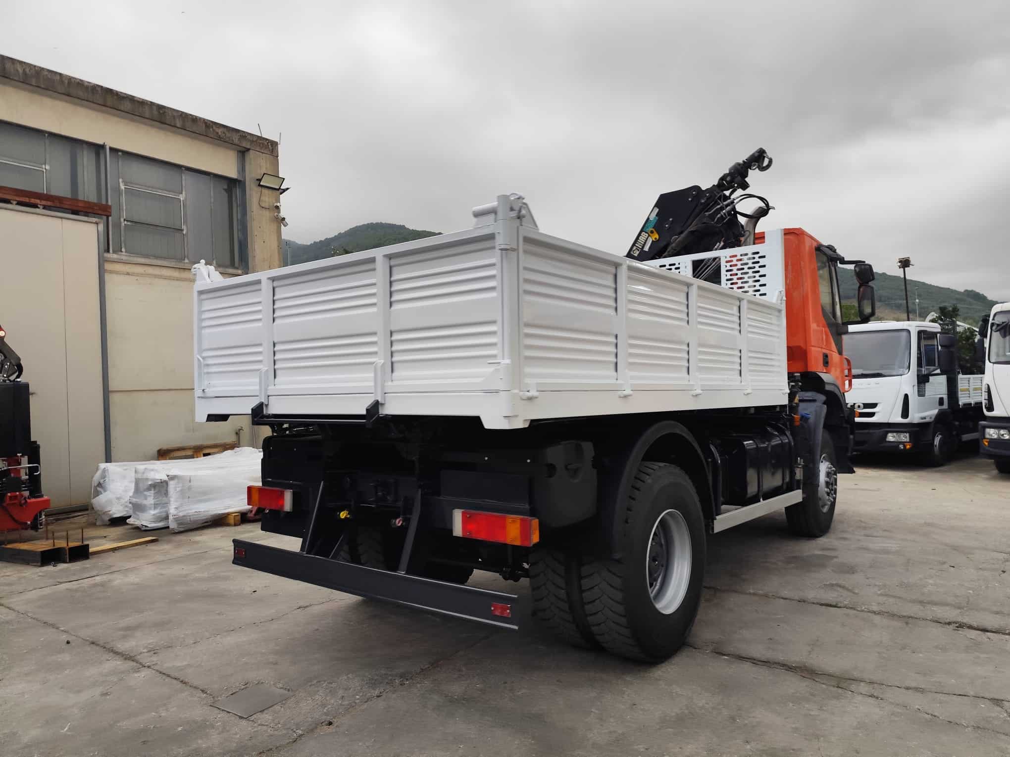 IVECO TRAKKER 190T36 (COD.INT. PM1999) - immagine 35