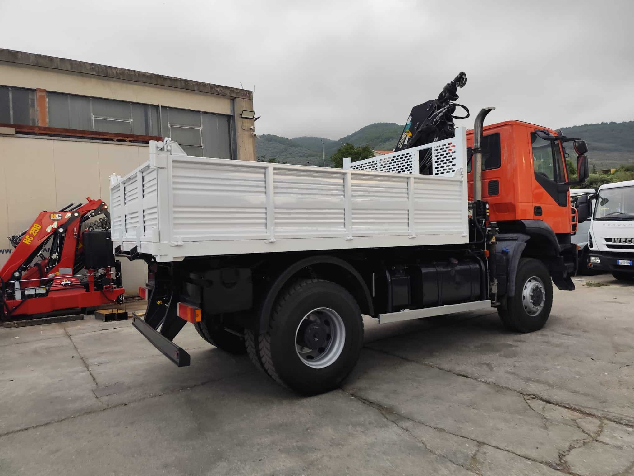 IVECO TRAKKER 190T36 (COD.INT. PM1999) - immagine 36