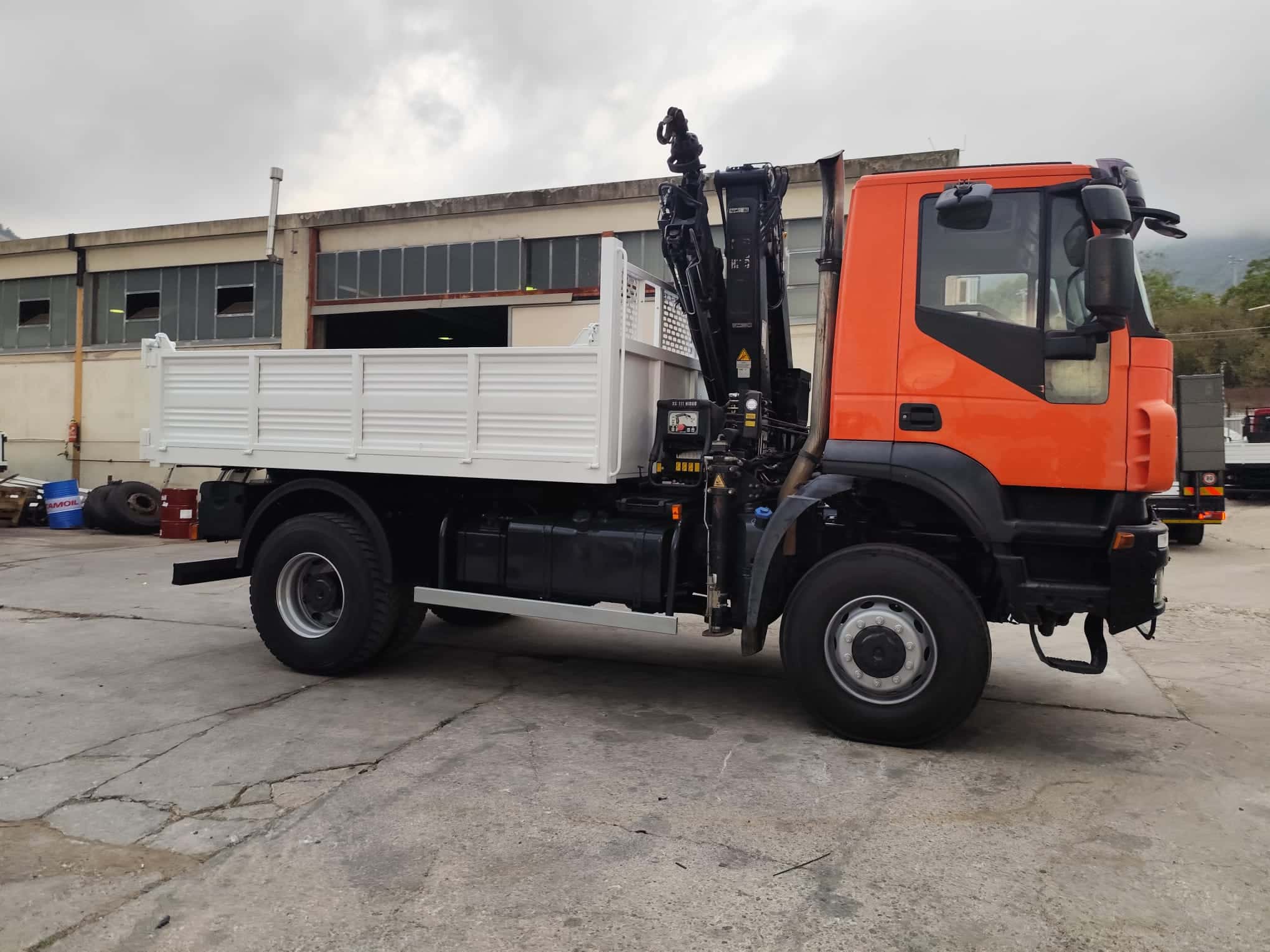 IVECO TRAKKER 190T36 (COD.INT. PM1999) - immagine 37