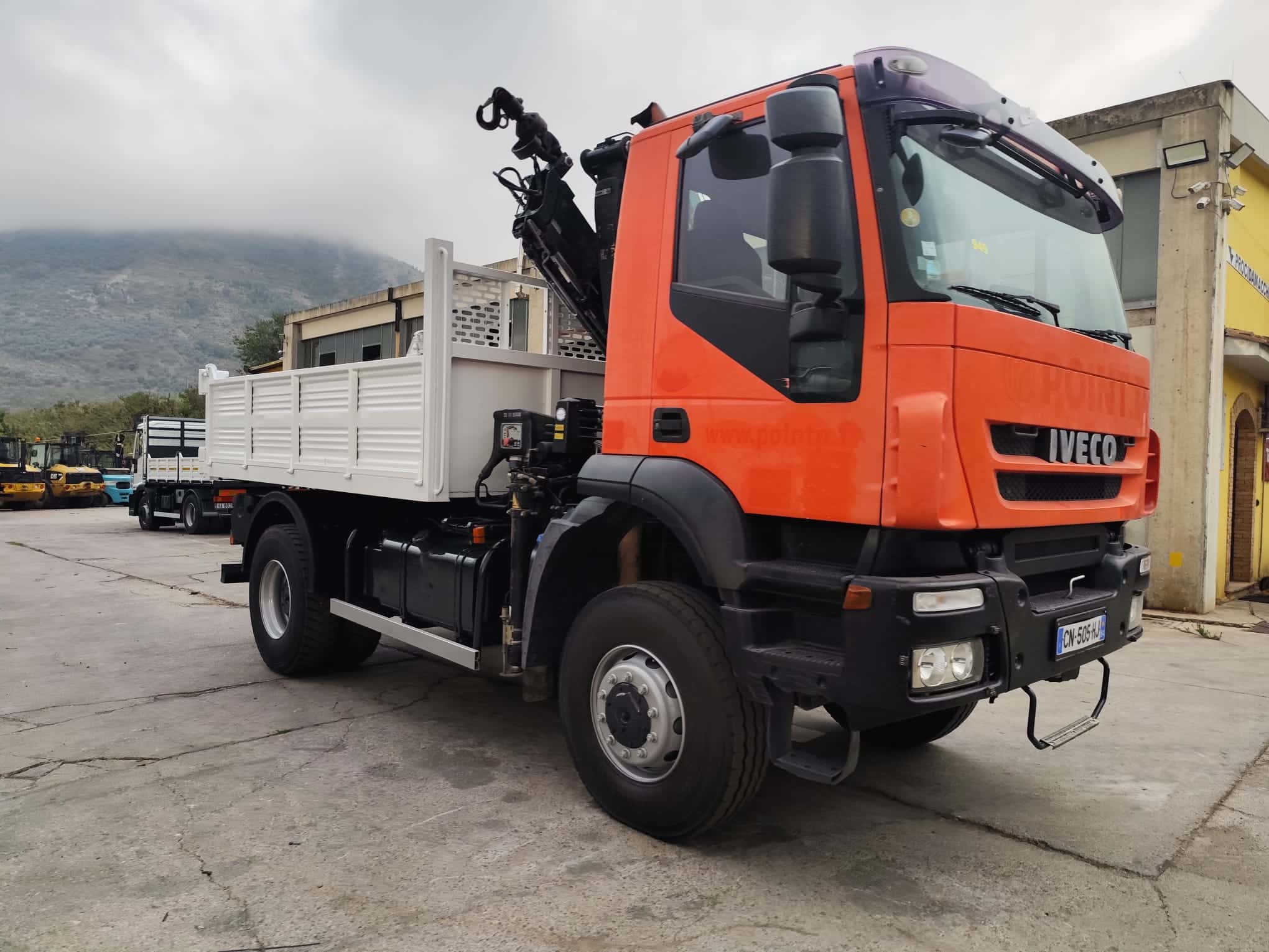 IVECO TRAKKER 190T36 (COD.INT. PM1999) - immagine 40