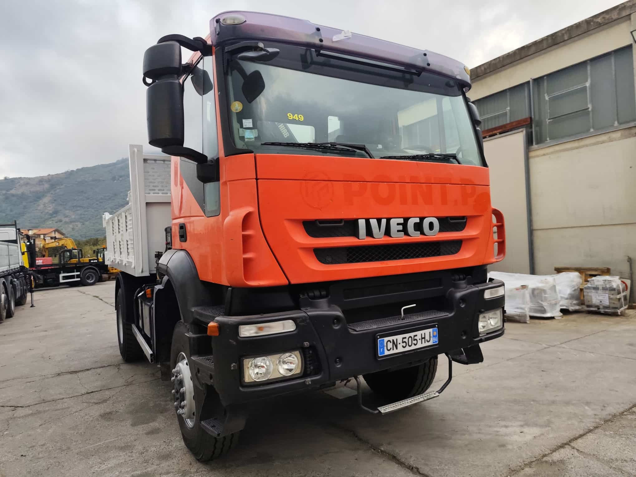 IVECO TRAKKER 190T36 (COD.INT. PM1999) - immagine 41
