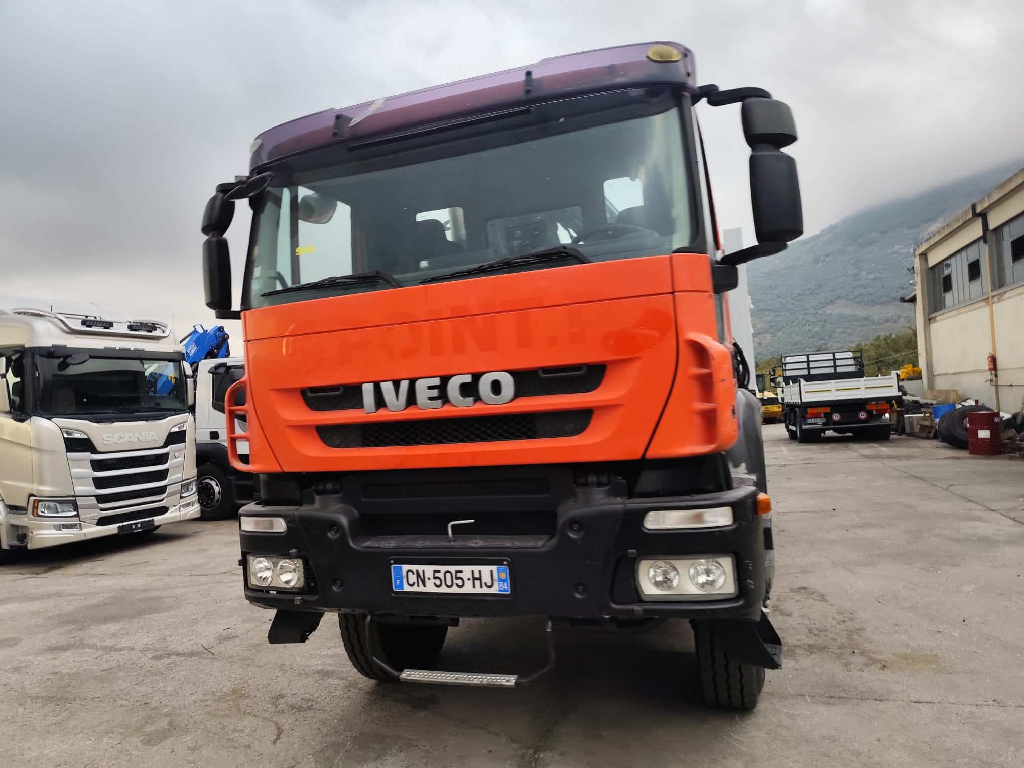 IVECO TRAKKER 190T36 (COD.INT. PM1999) - immagine 42