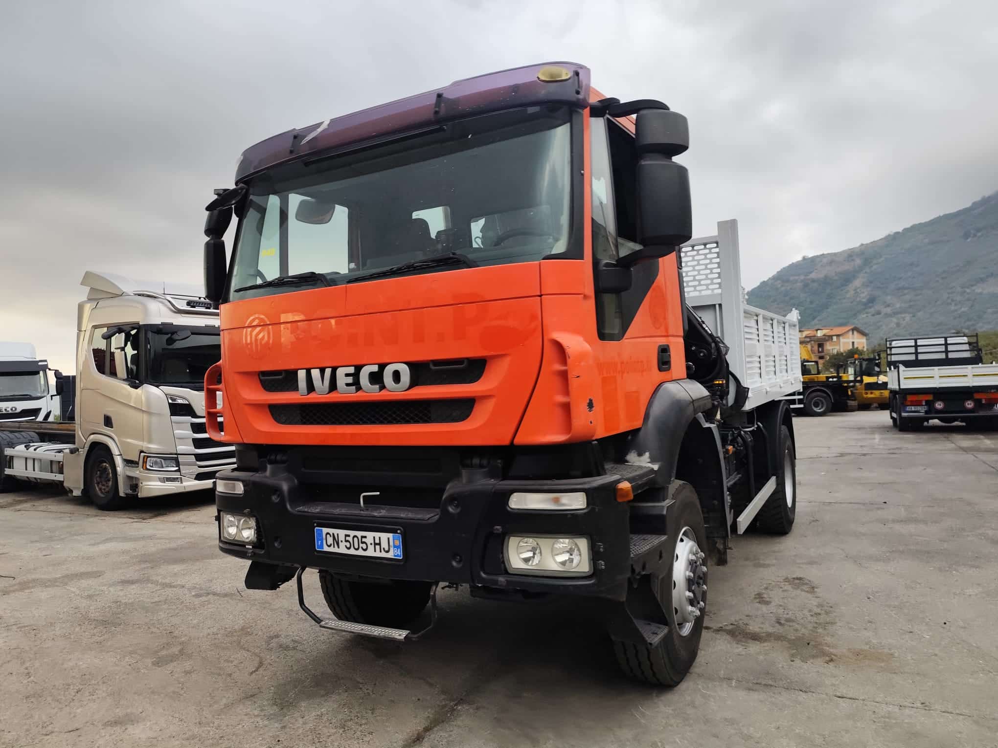IVECO TRAKKER 190T36 (COD.INT. PM1999) - immagine 43