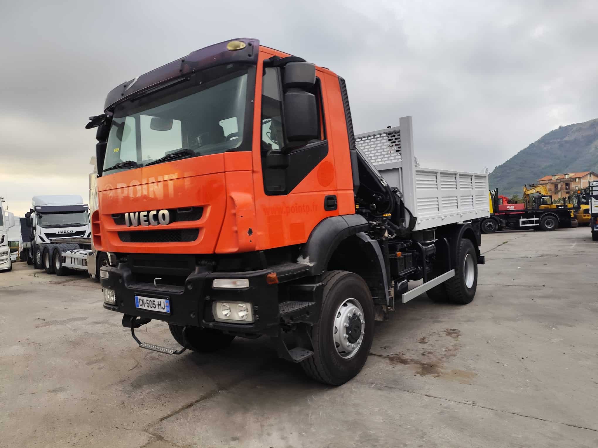 IVECO TRAKKER 190T36 (COD.INT. PM1999) - immagine 44