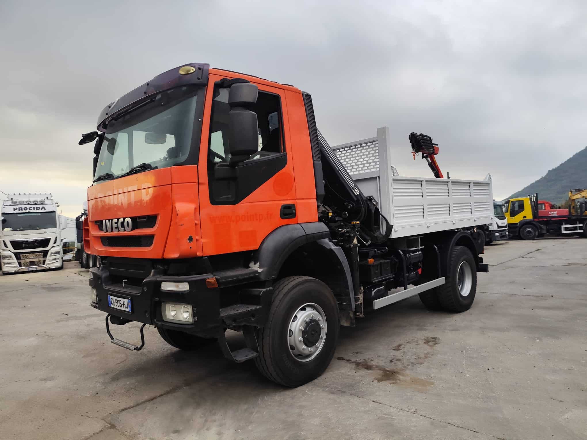IVECO TRAKKER 190T36 (COD.INT. PM1999) - immagine 45