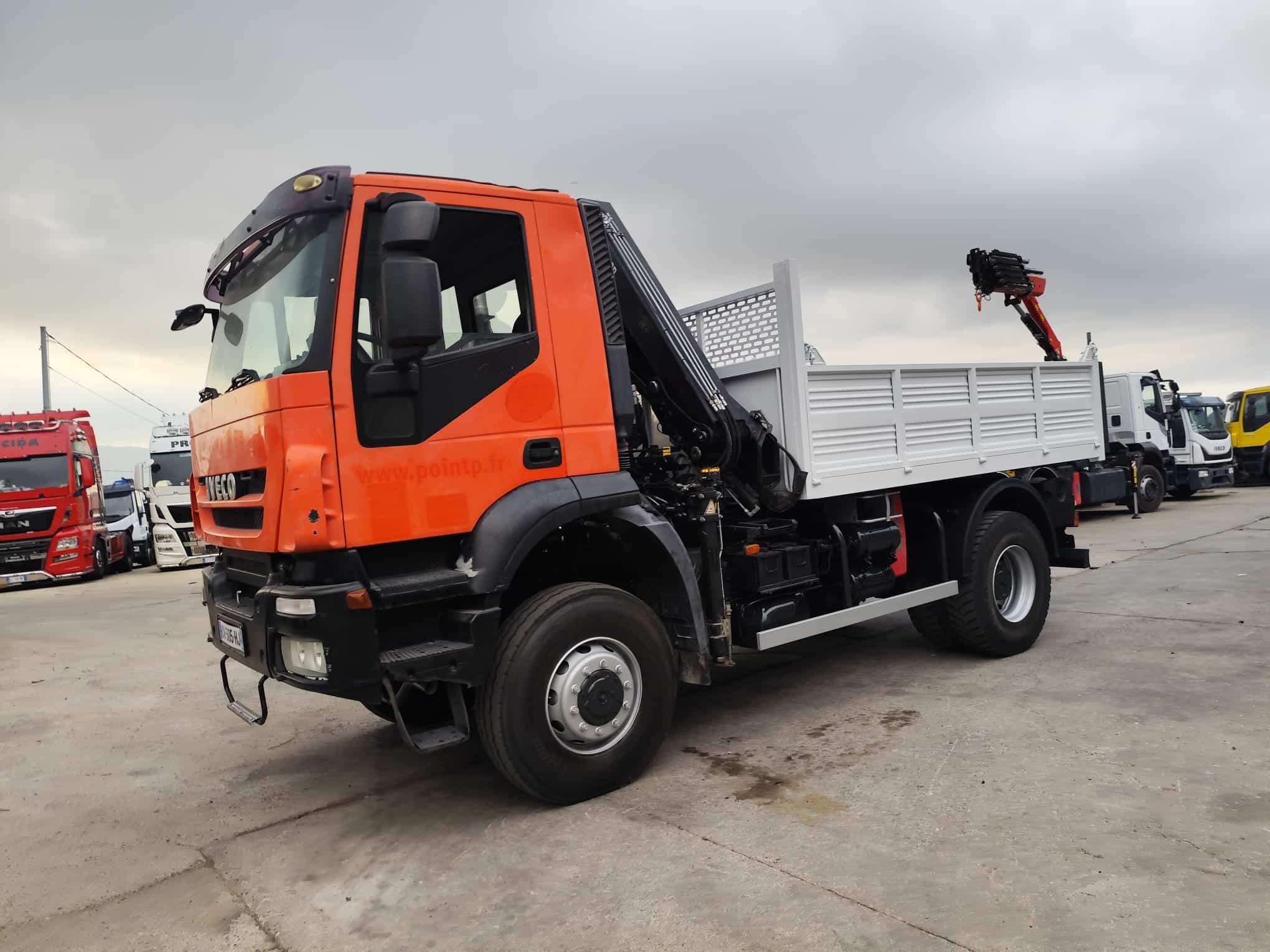 IVECO TRAKKER 190T36 (COD.INT. PM1999) - immagine 46