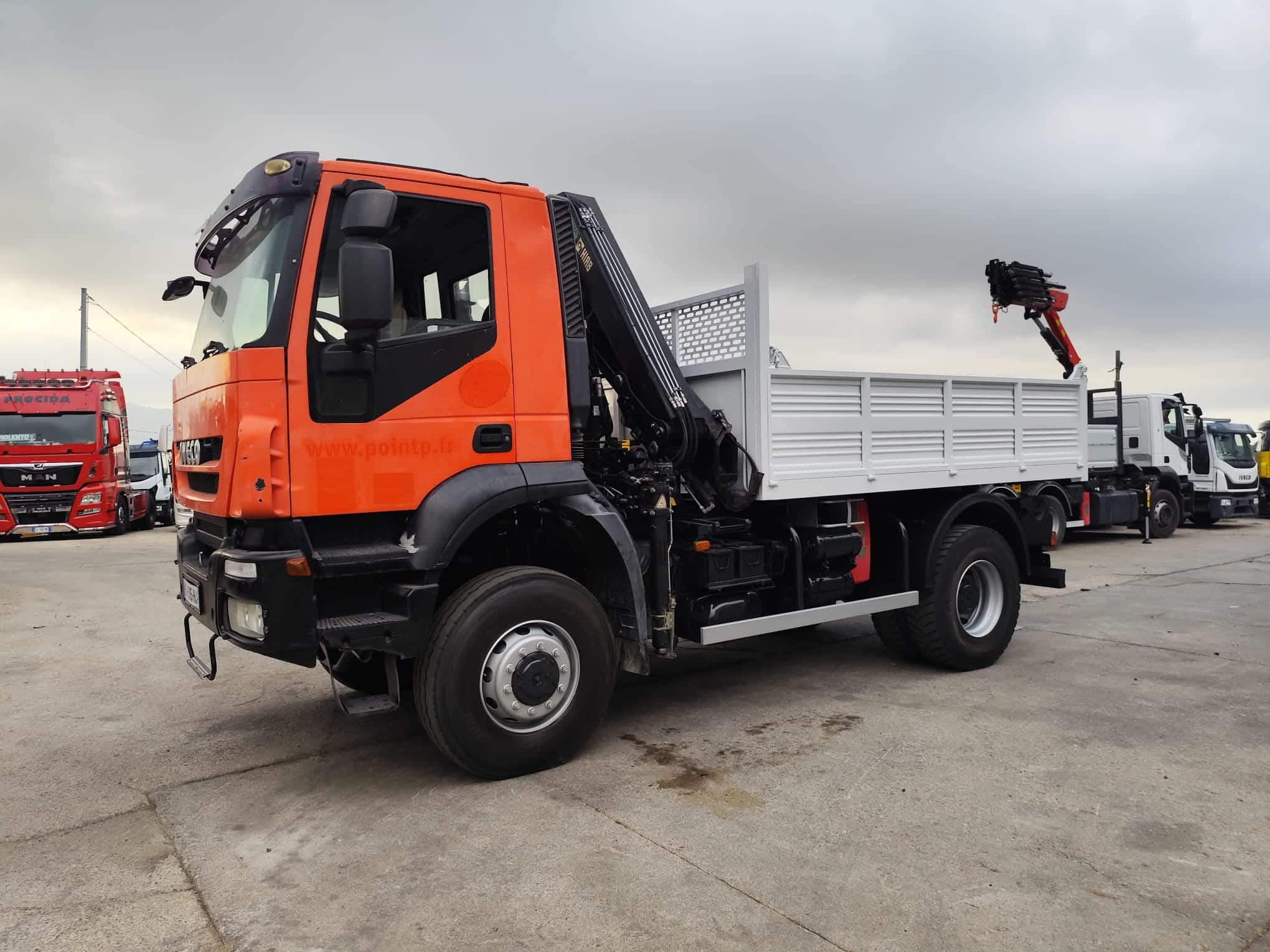 IVECO TRAKKER 190T36 (COD.INT. PM1999) - immagine 47