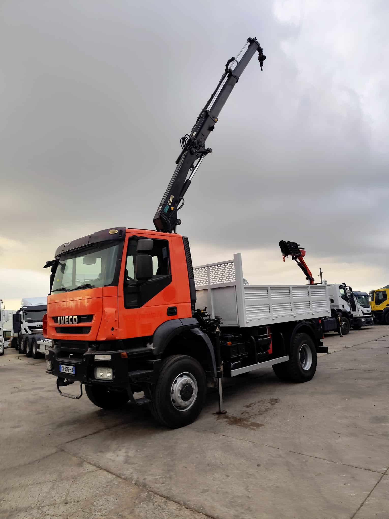 IVECO TRAKKER 190T36 (COD.INT. PM1999) - immagine 55