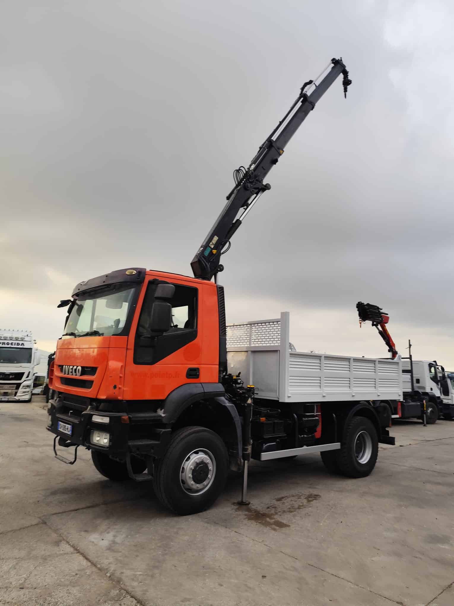 IVECO TRAKKER 190T36 (COD.INT. PM1999) - immagine 56