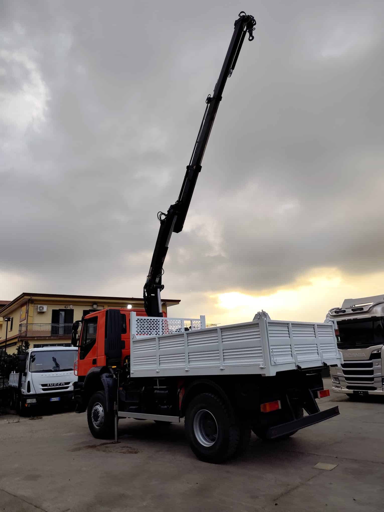 IVECO TRAKKER 190T36 (COD.INT. PM1999) - immagine 57