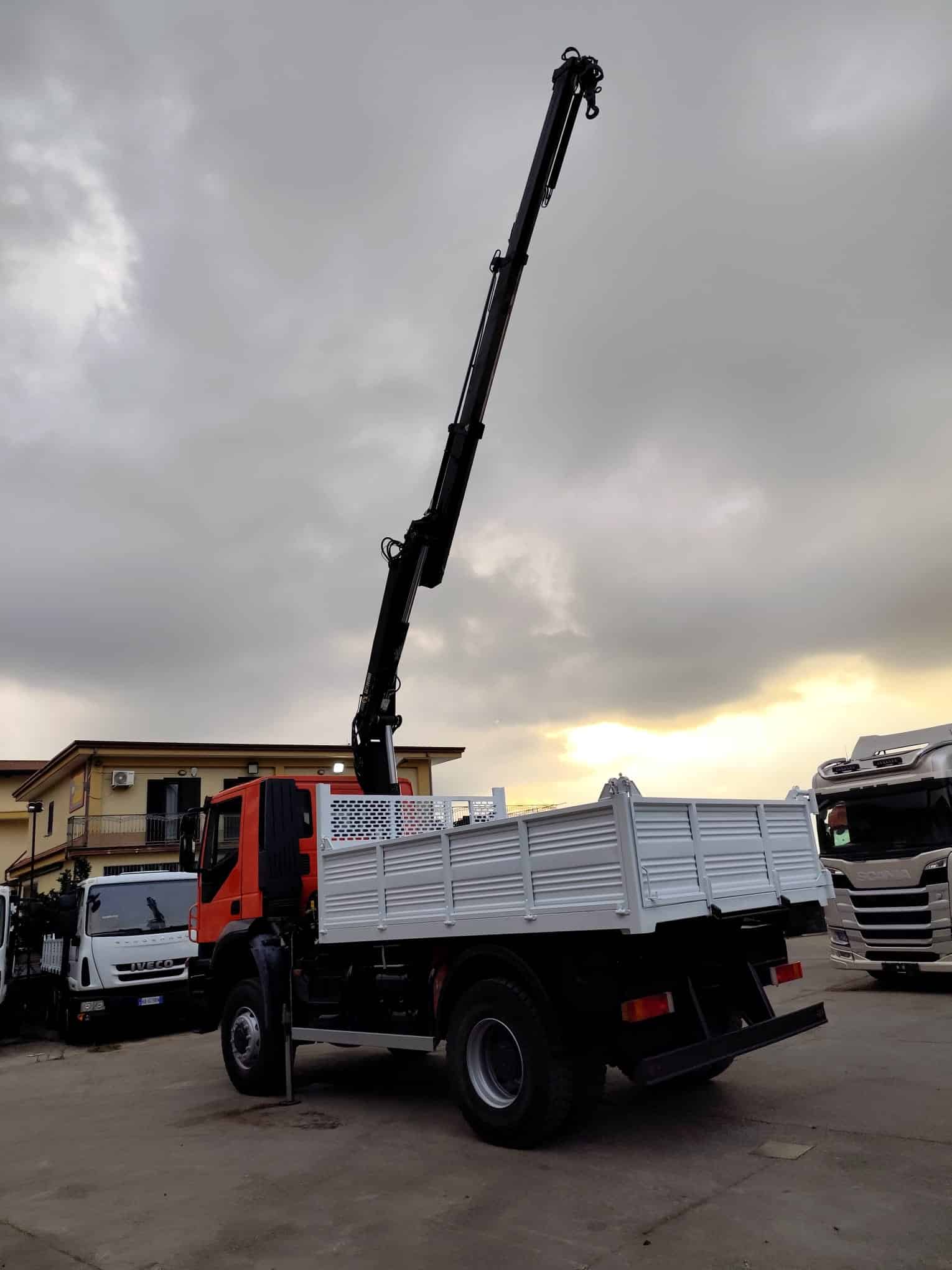 IVECO TRAKKER 190T36 (COD.INT. PM1999) - immagine 58