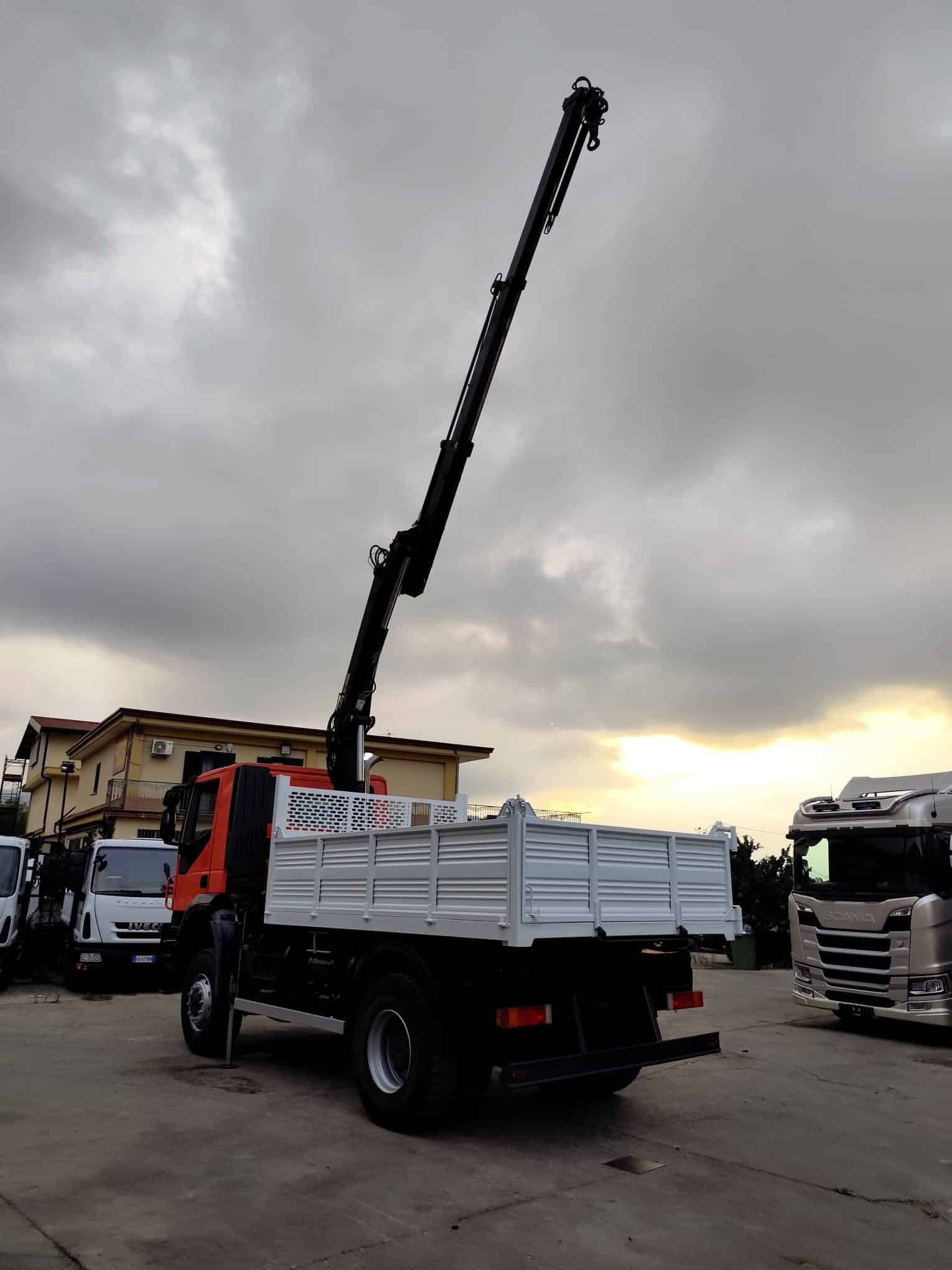 IVECO TRAKKER 190T36 (COD.INT. PM1999) - immagine 59